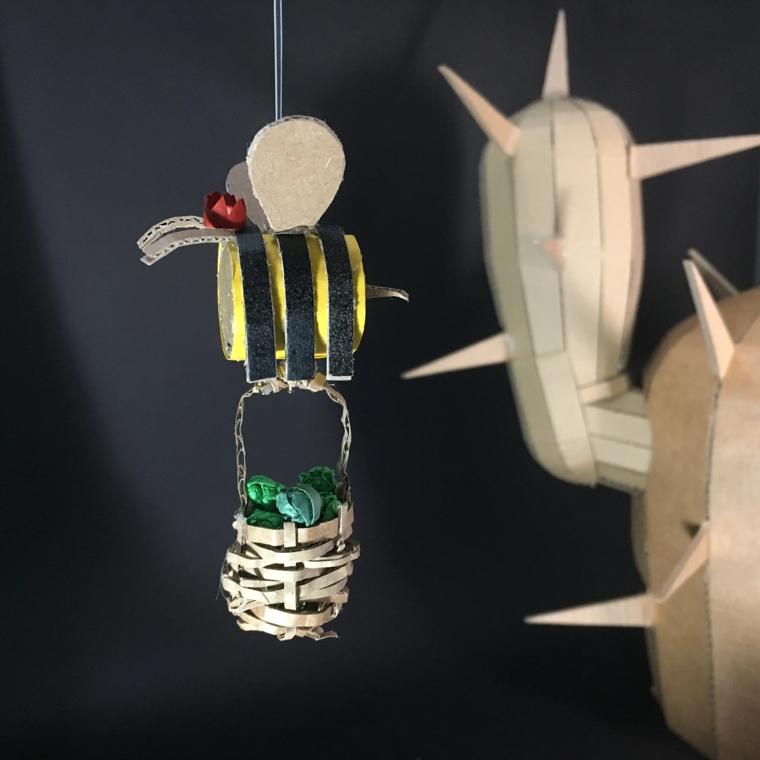 Pea to Plate Delivery System