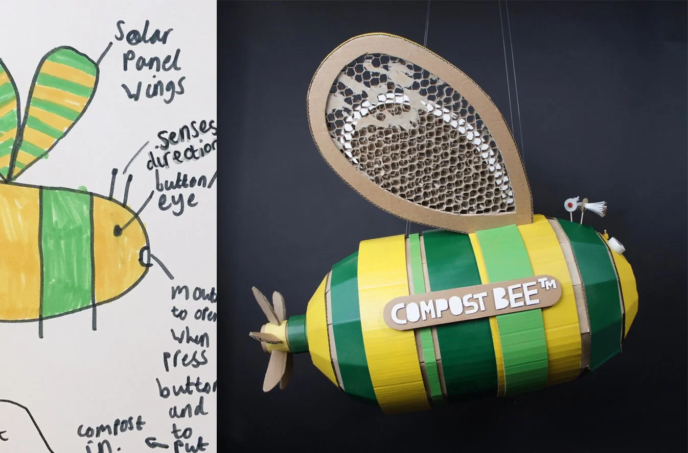 Little Inventors | Children's invention ideas made real