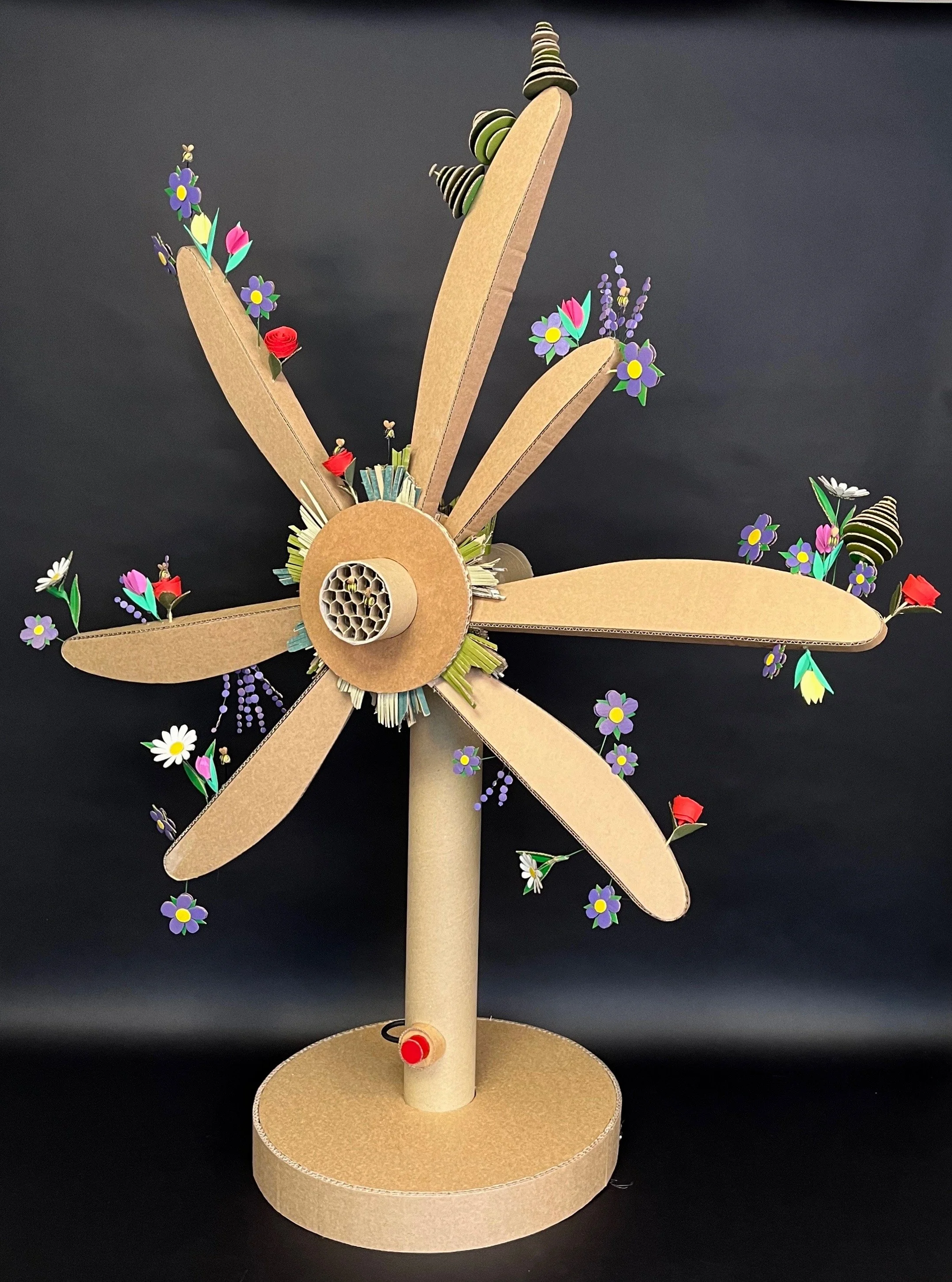 Little Inventors - Floral Turbine