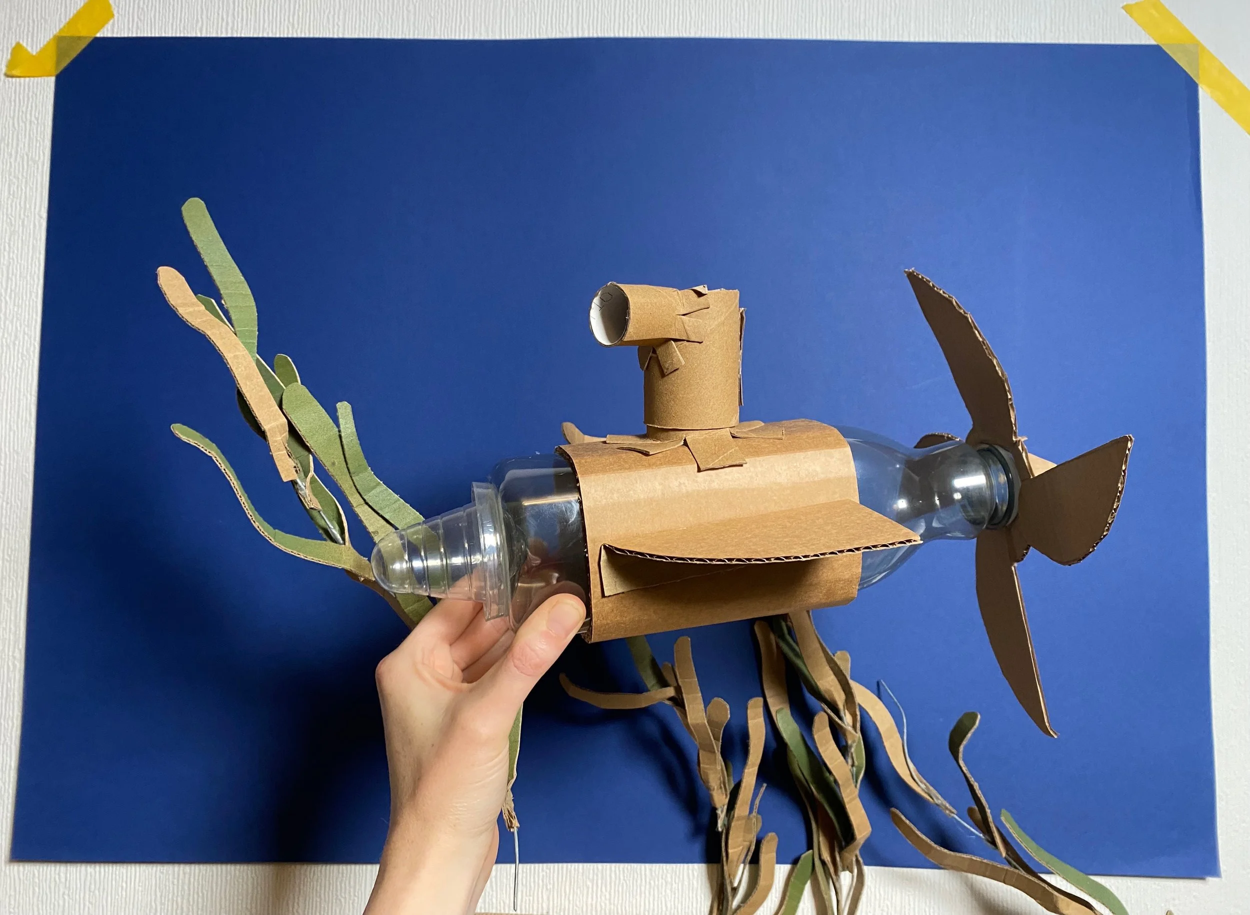 LI / Fest of Thrift - Bottle Submarines