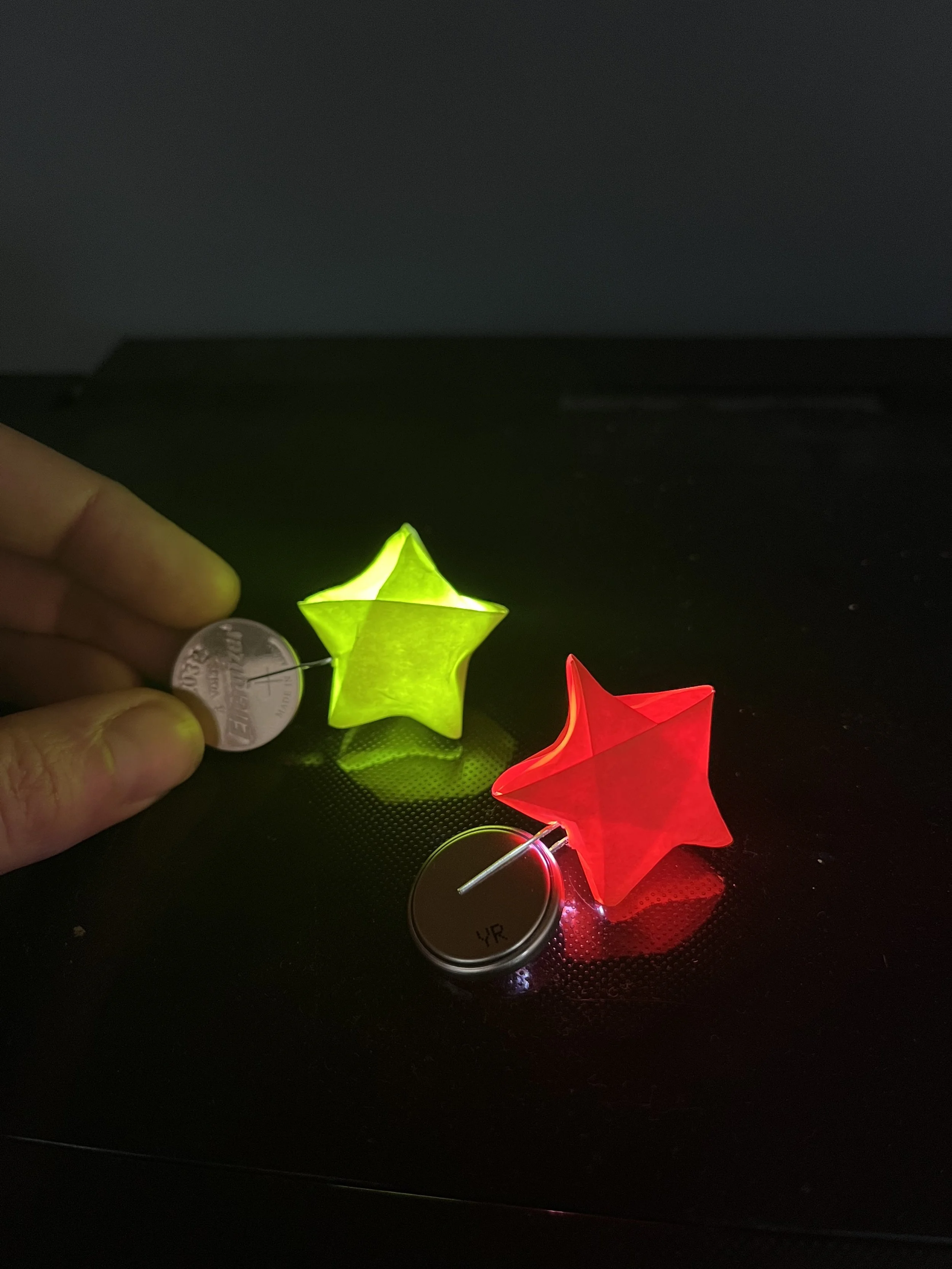 Nightfall Festival - Make a Wish Stars