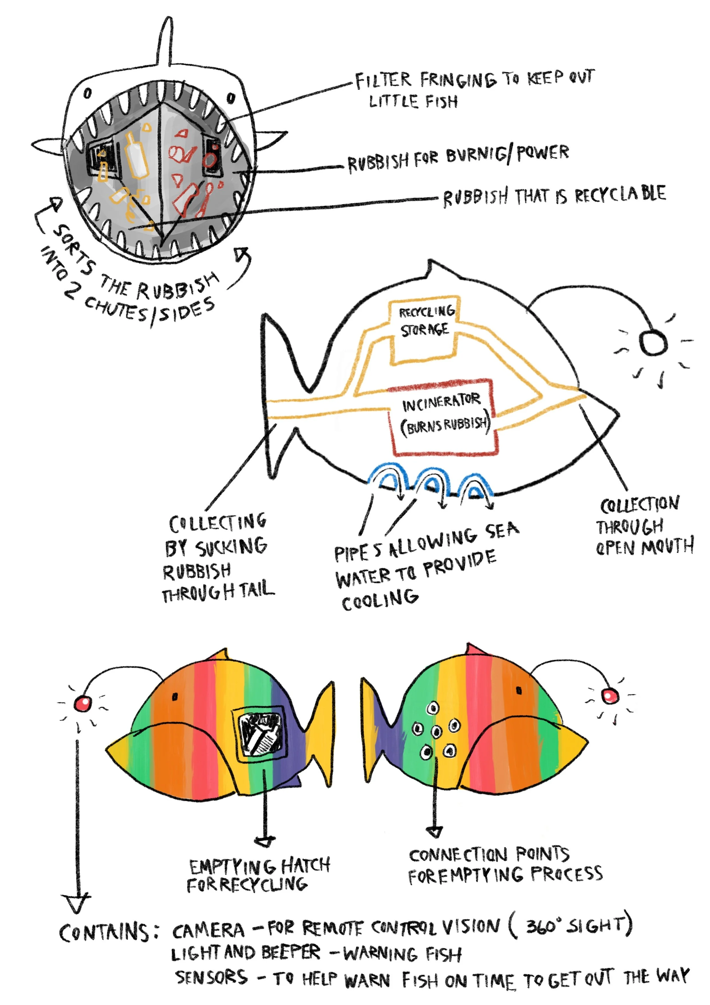 Meeting Notes - Main Body