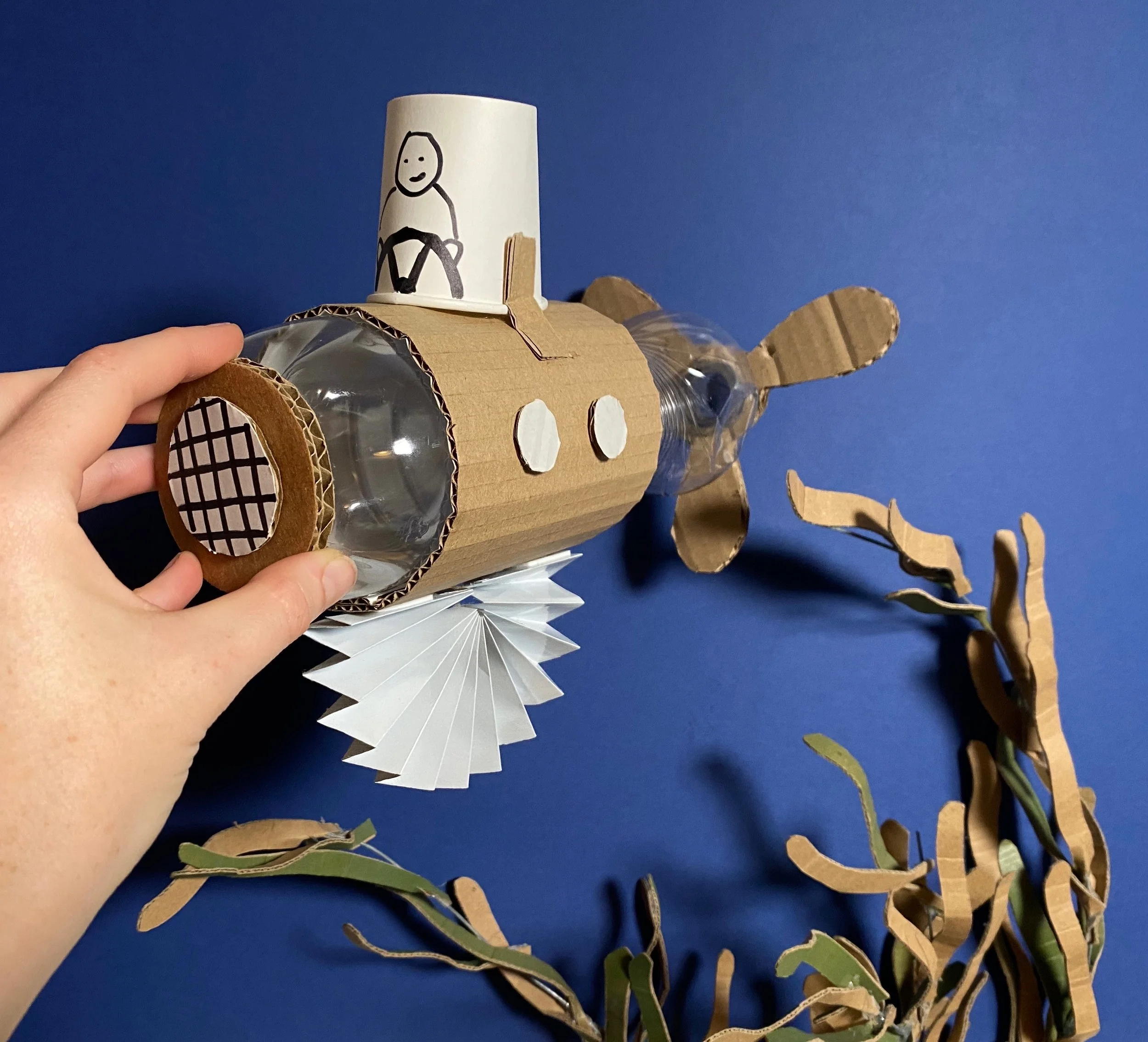 LI / Fest of Thrift - Bottle Submarines