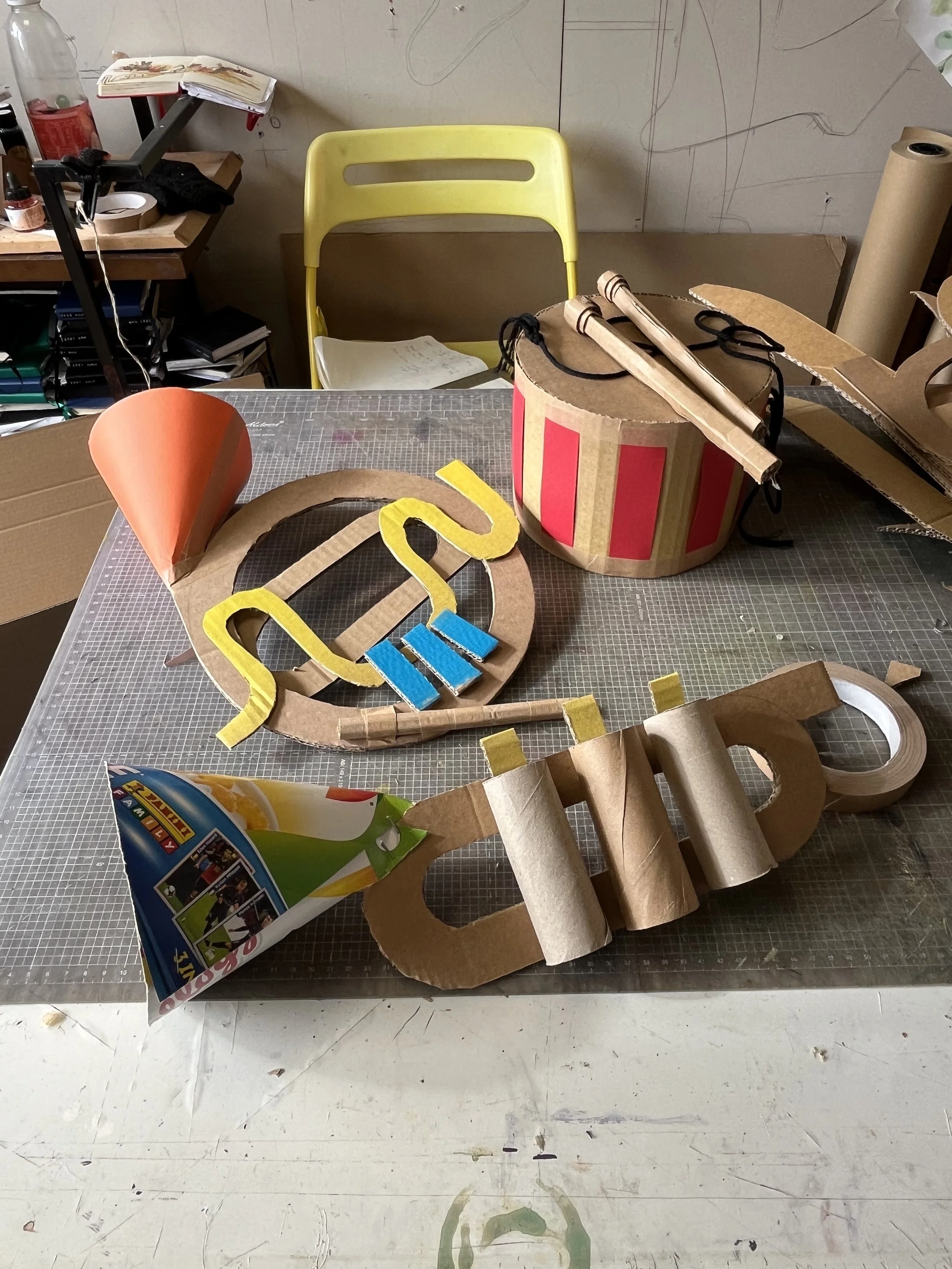 Northumberland Miners Picnic - Join the Band