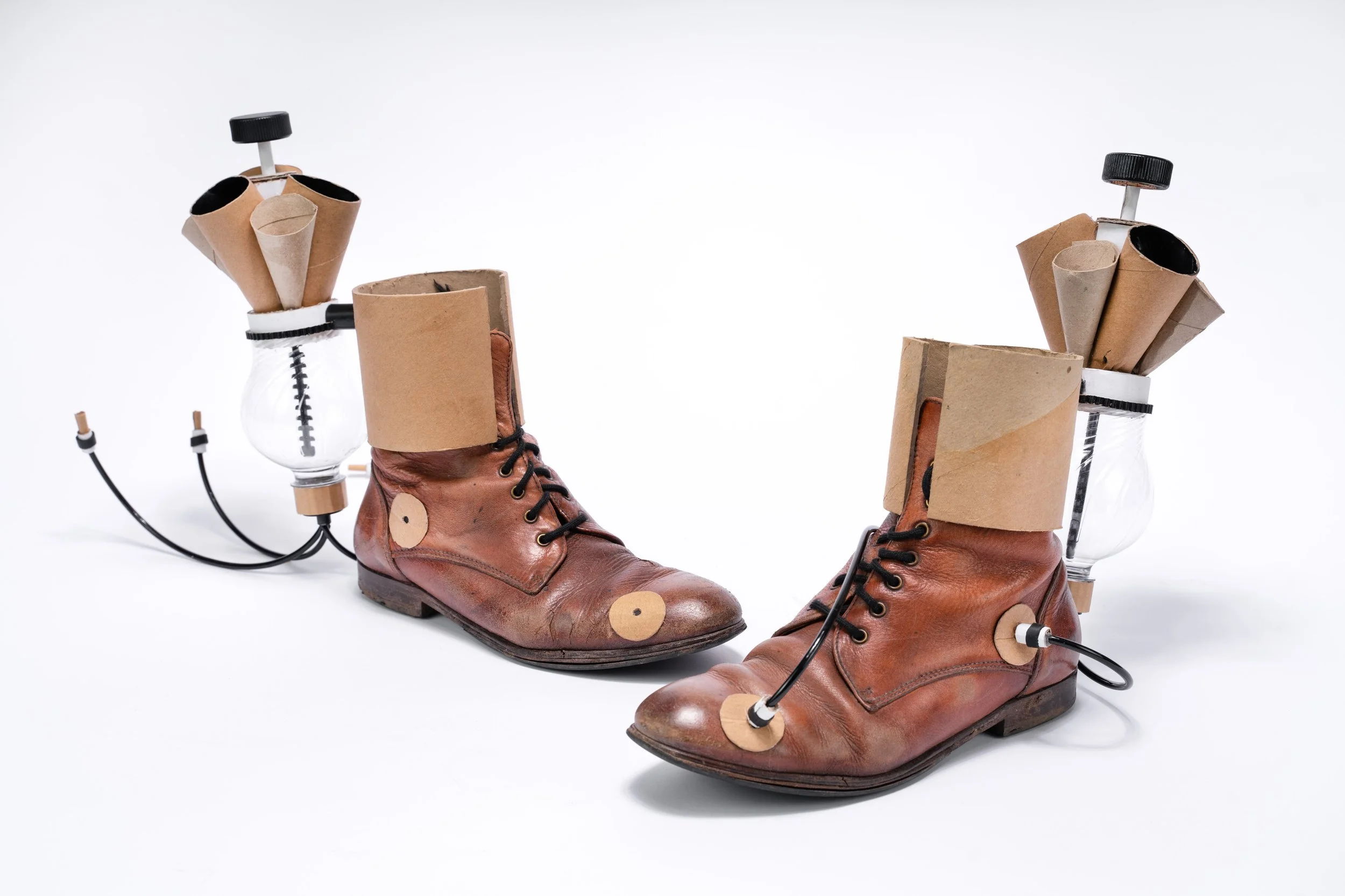 Little Inventors - Pumper Footer - Pioneers Challenge