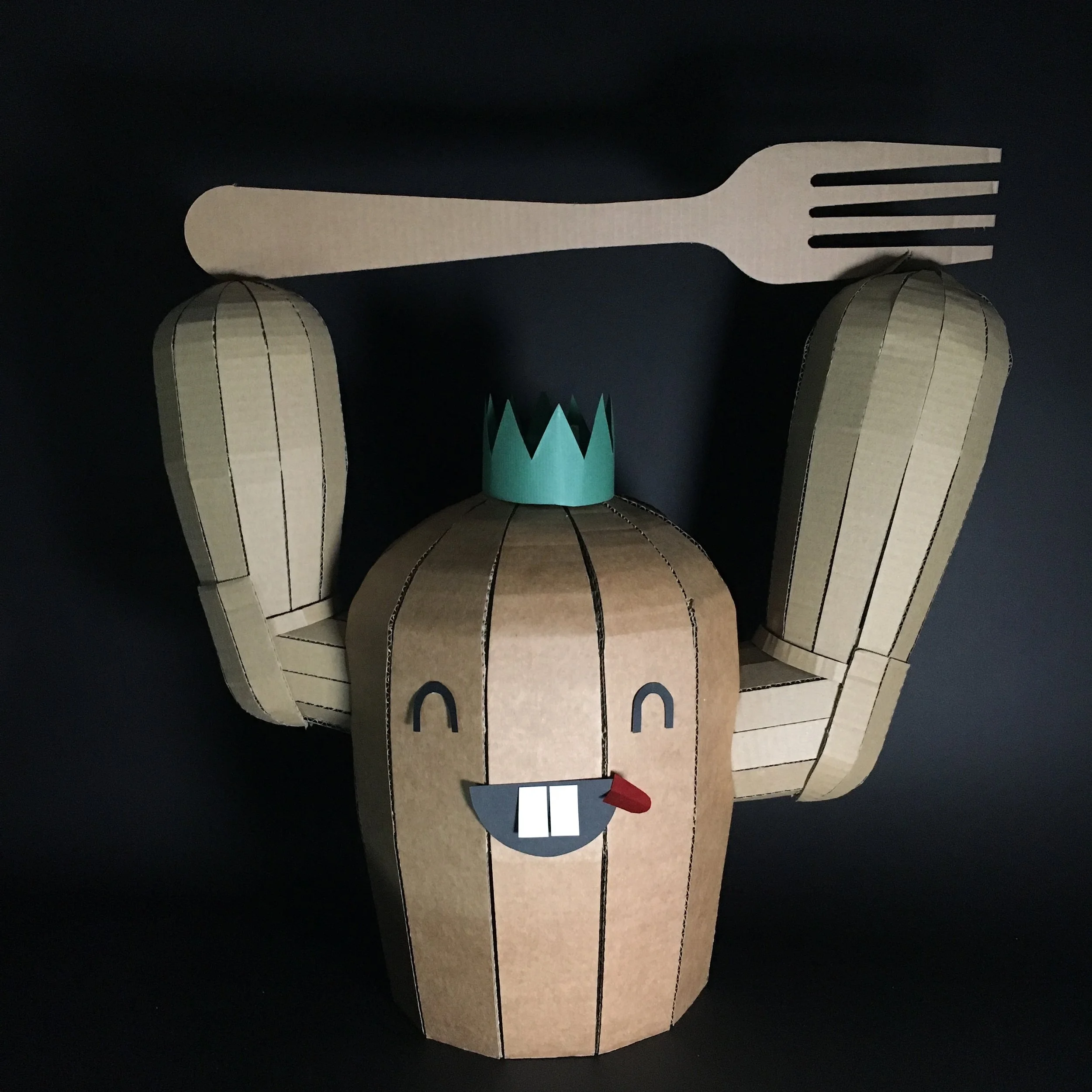 The Christmas Pie and Pea Supper