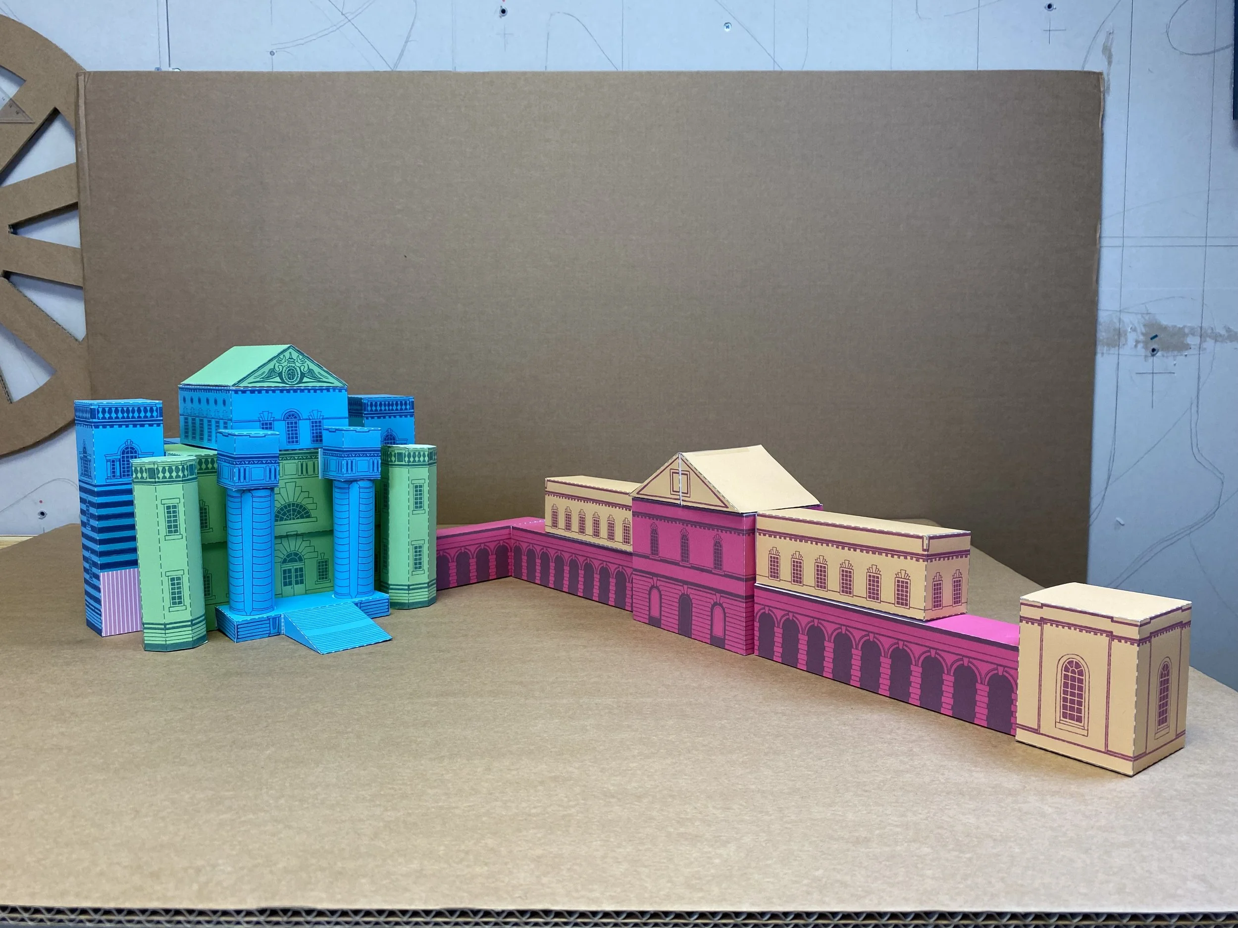 National Trust - Seaton Delaval Hall