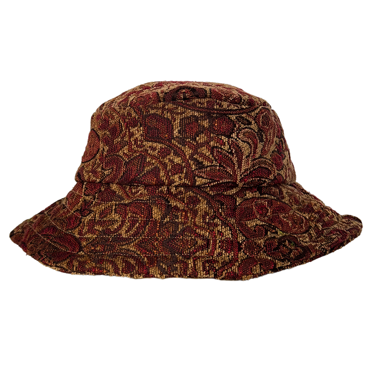 Upcycled Bucket Hat