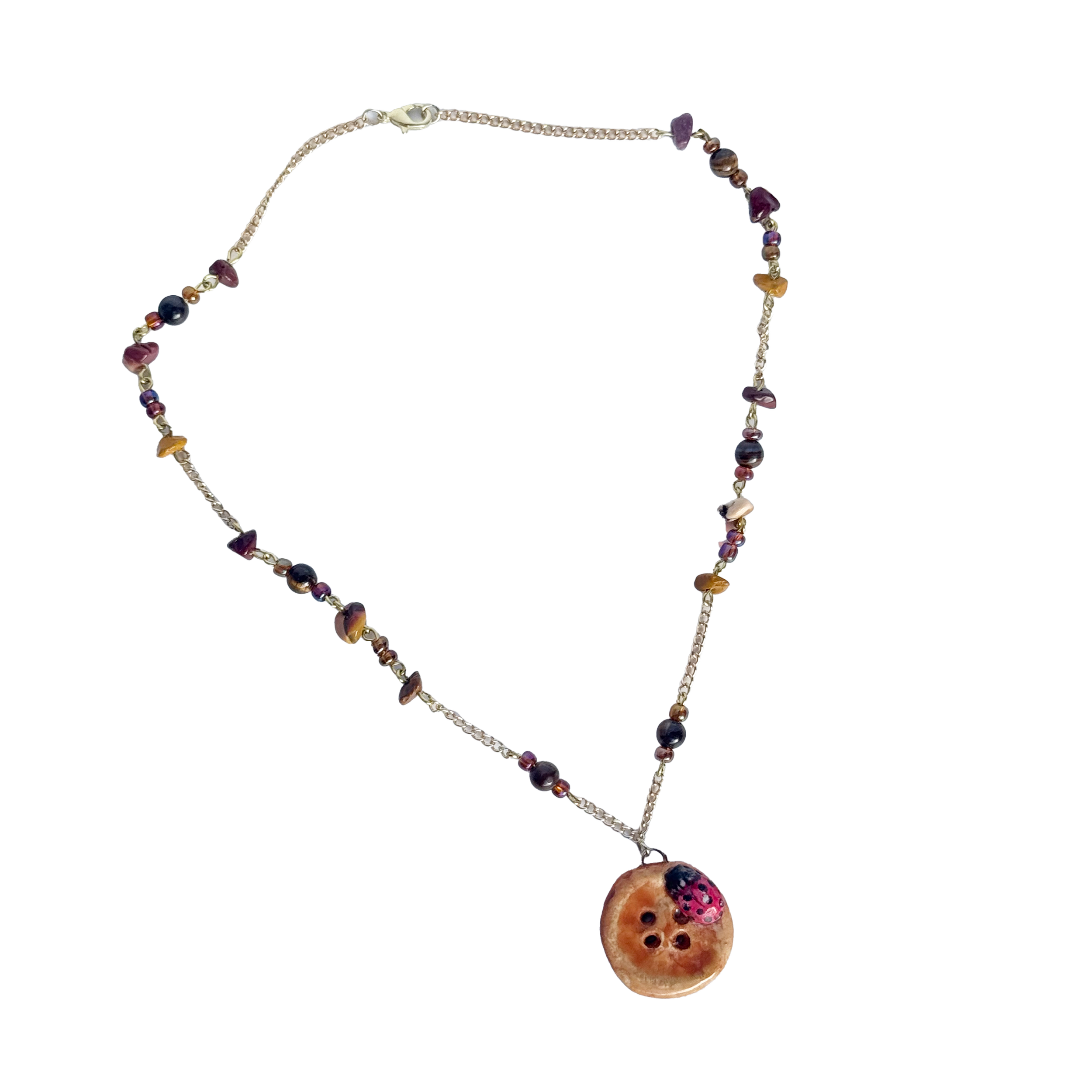 Earth Lady Necklace