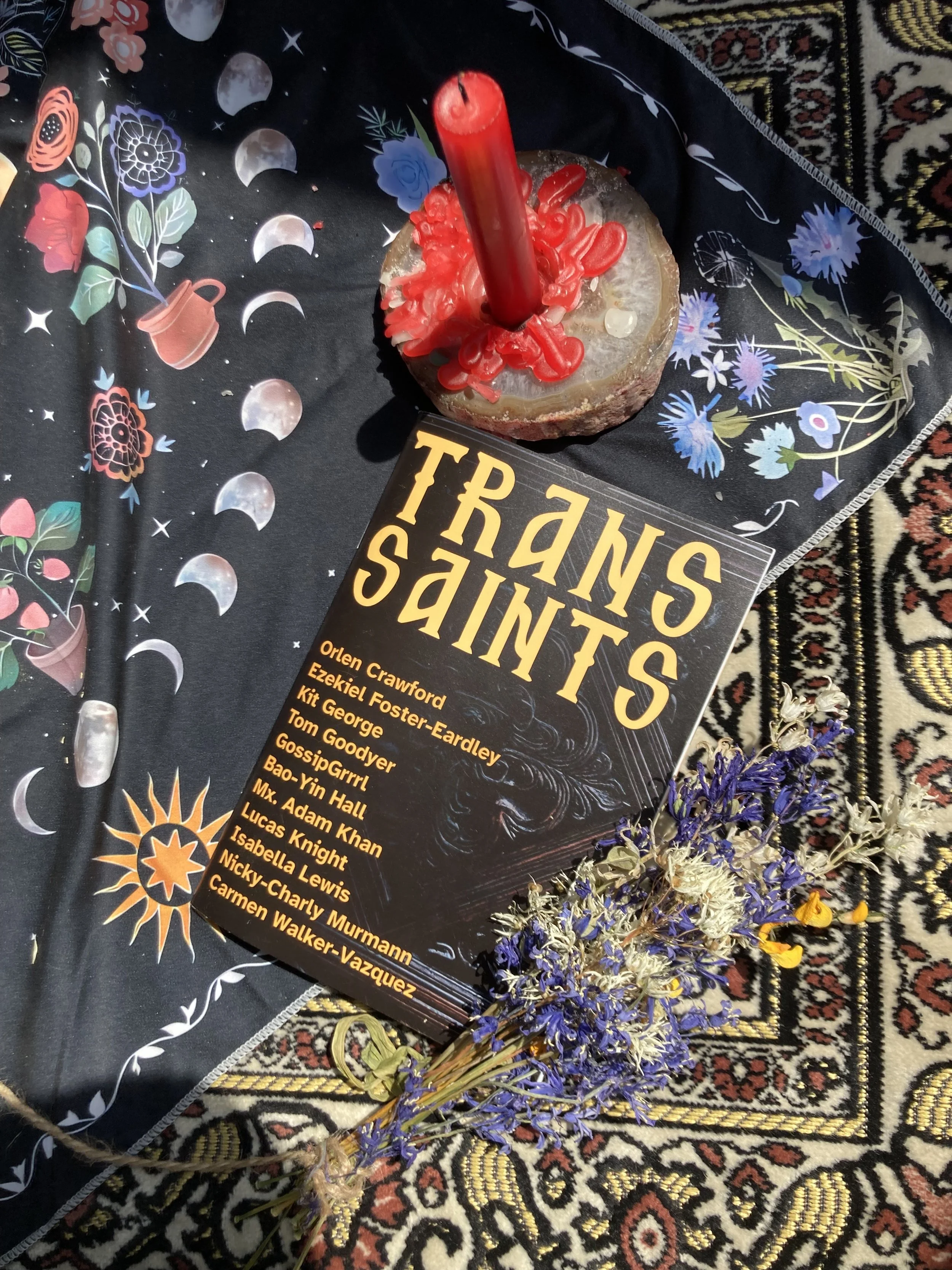 Trans Saints Exhibition