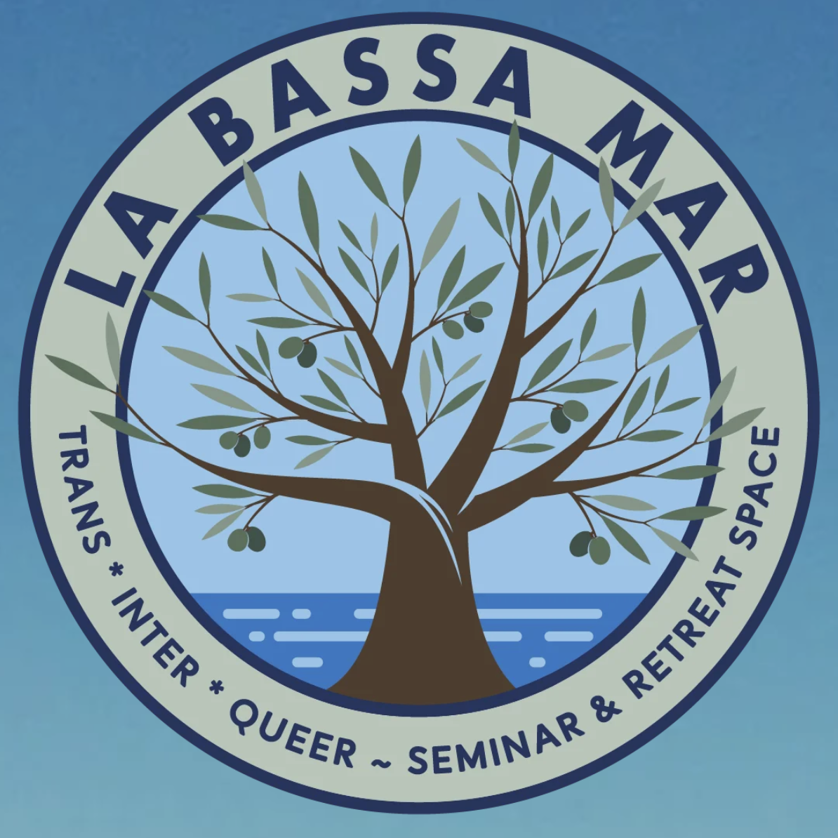 Volunteering @ La Bassa Mar, to help with a construction project.