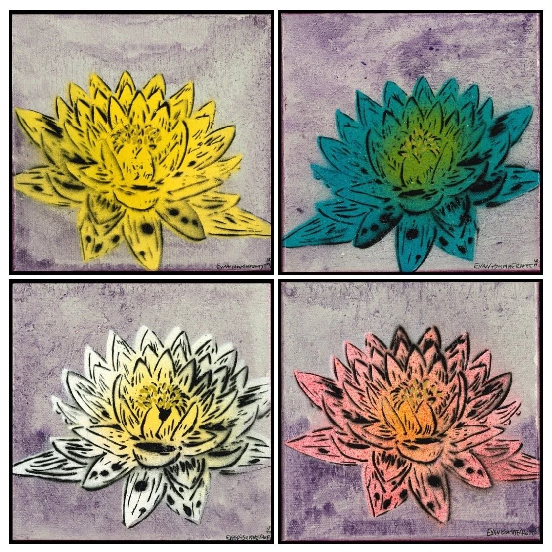Small Works on Display