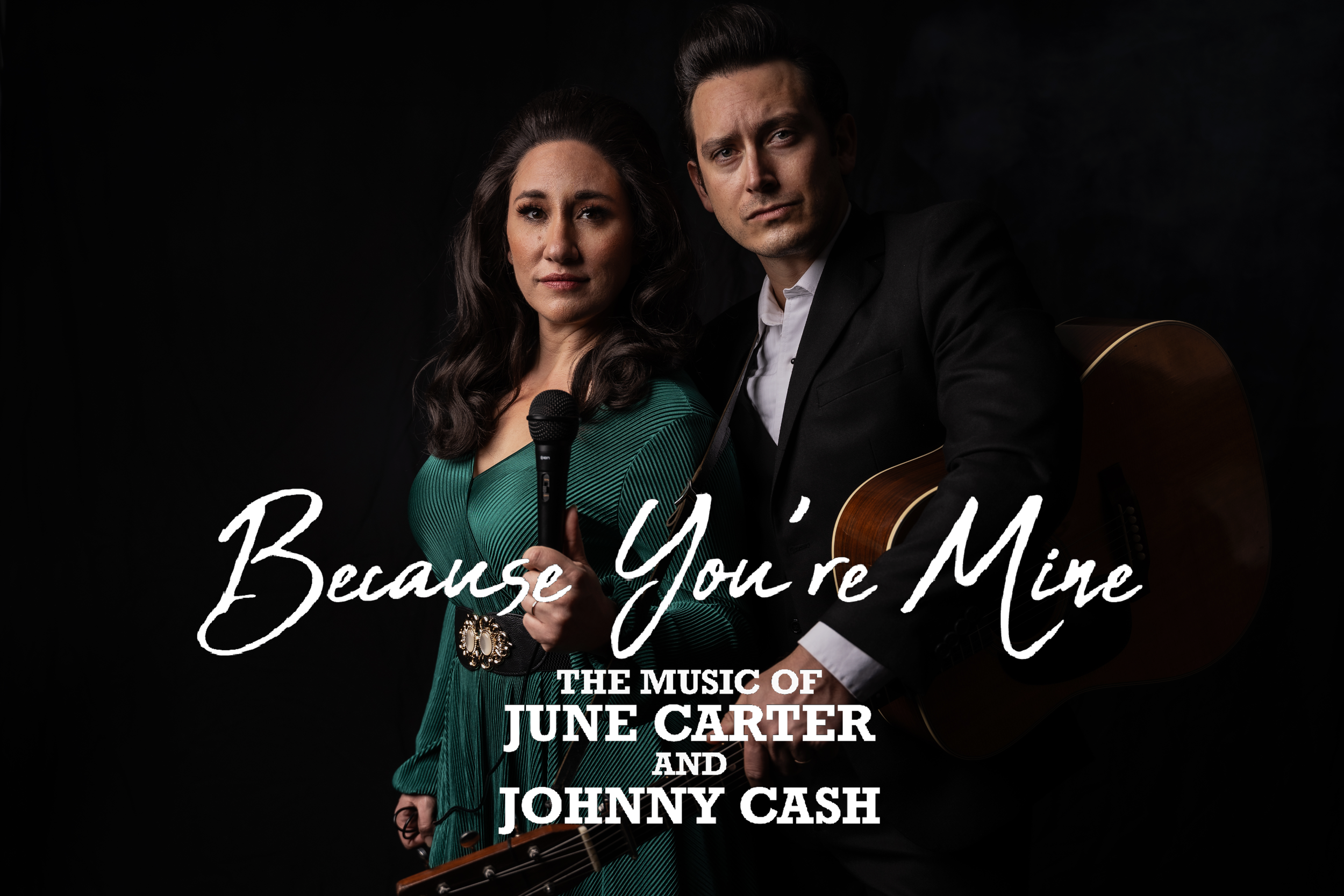 Because You're Mine: The Music of June Carter and Johnny Cash