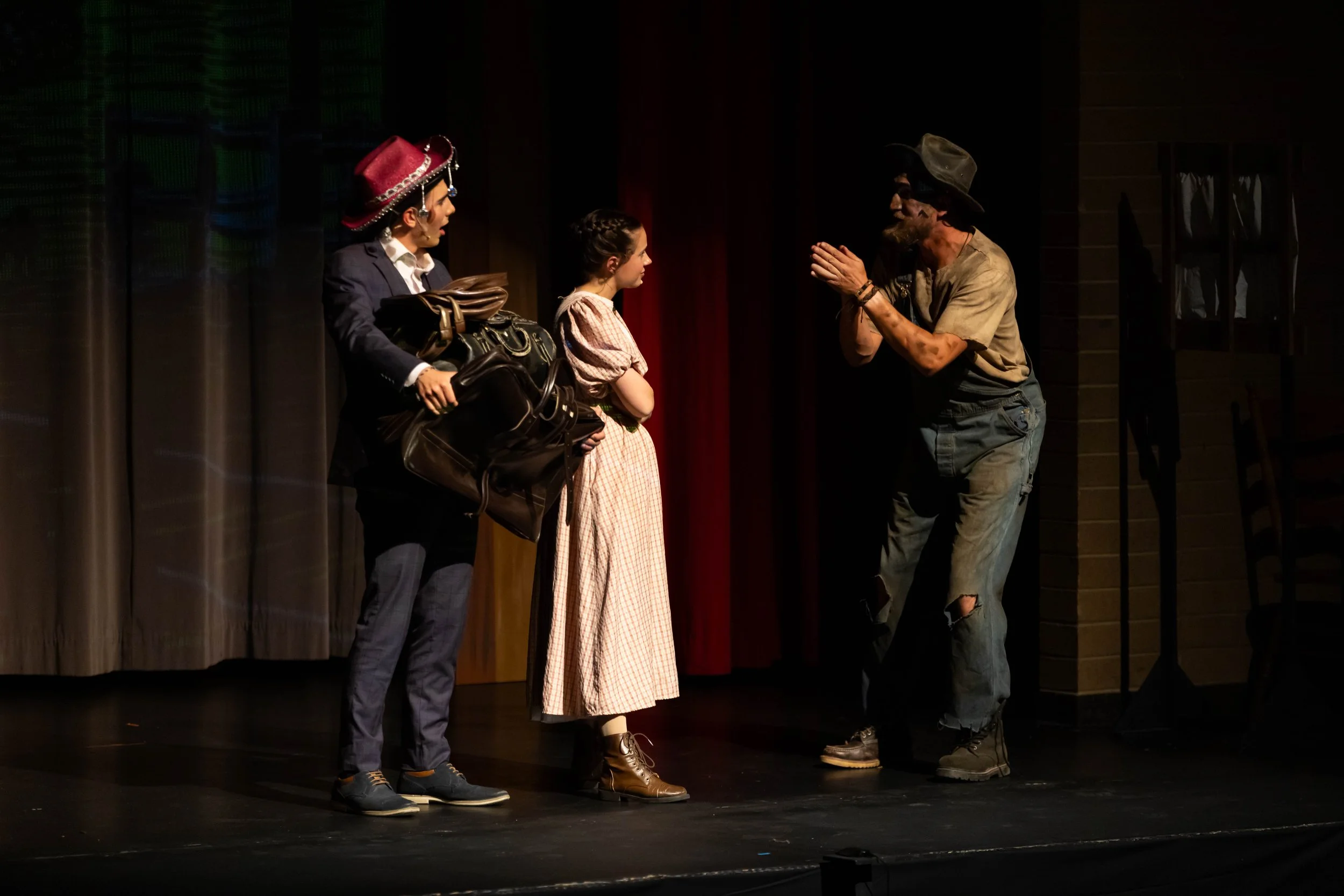 Adult Acting Workshop Series w/ Performance