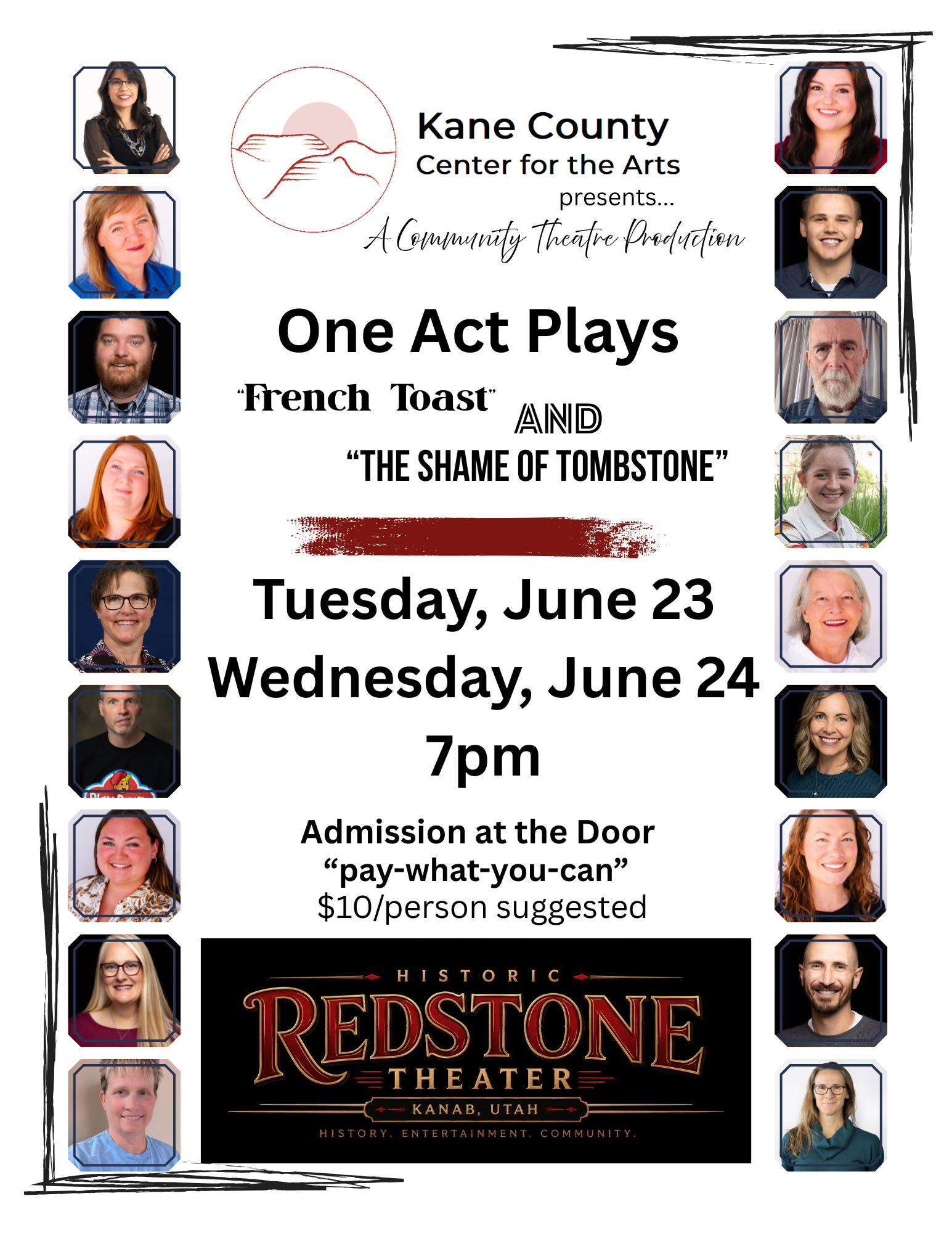 Night of One Acts