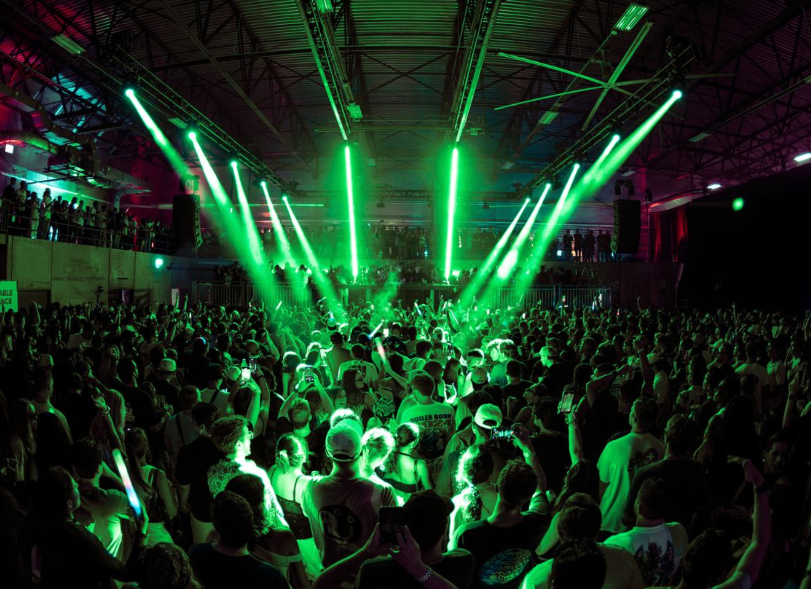 Phase 3 Presents: Lollapalooza Official After Parties