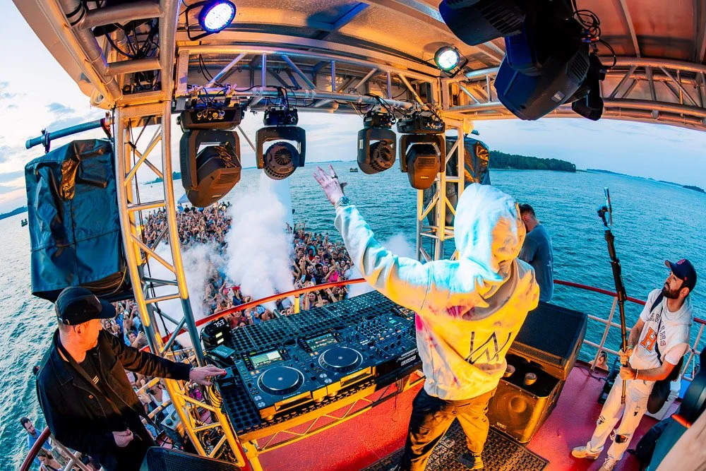 View From Crow's Nest Alan Walker.JPG