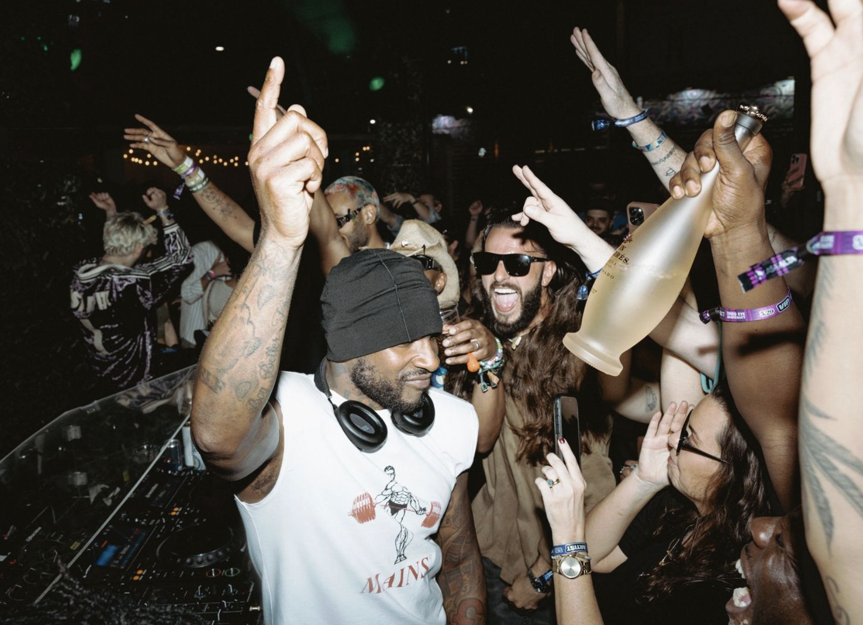 Phase 3 Presents: Miami Music Week