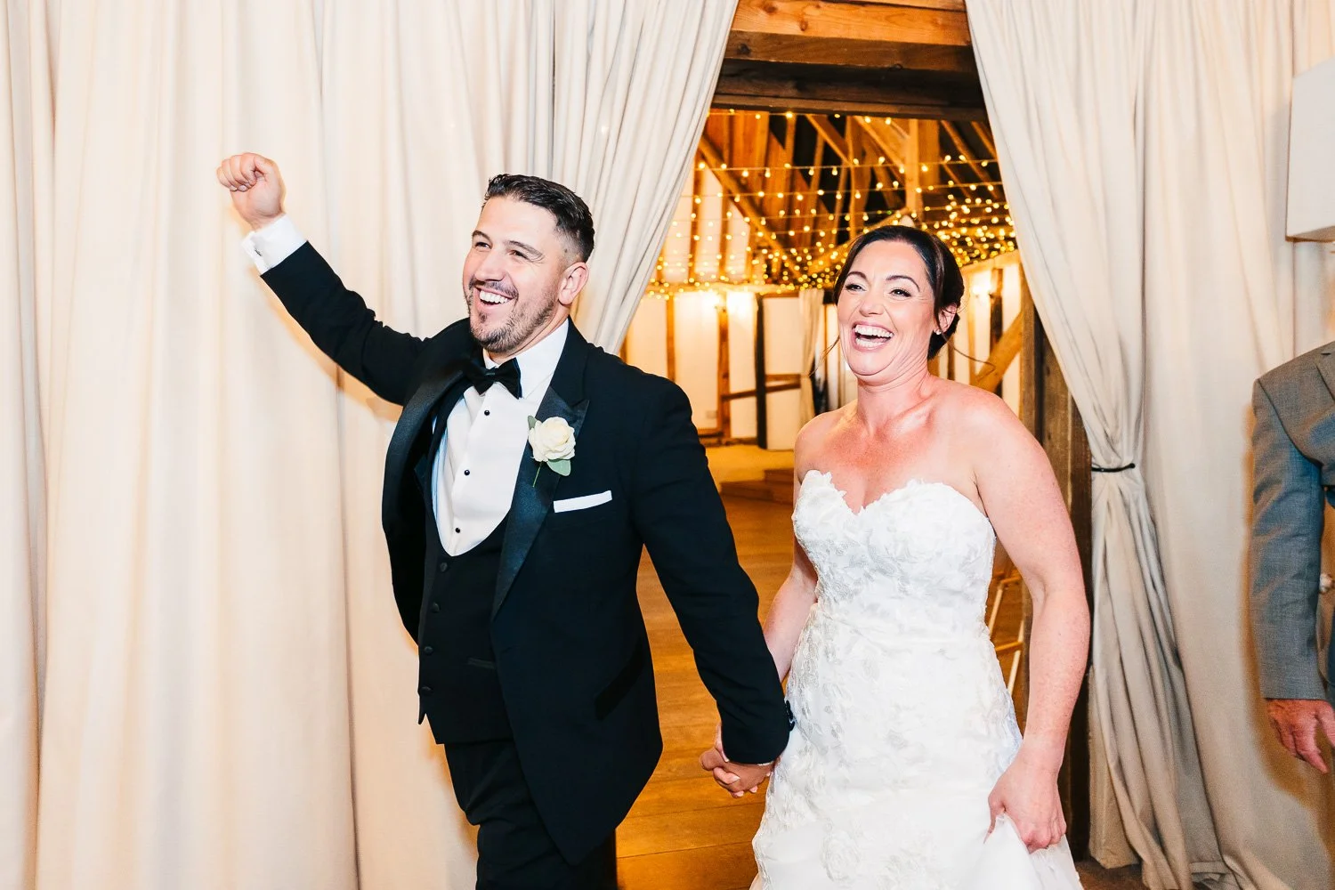 clock-barn-wedding-couple-entrance.jpg