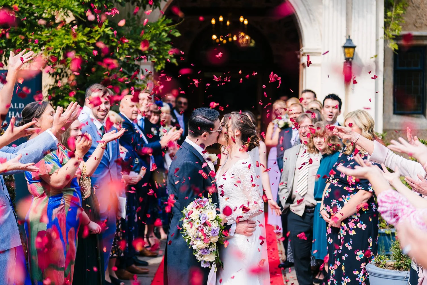 frimley-hall-hotel-hampshire-wedding-confetti-tunnel.jpg
