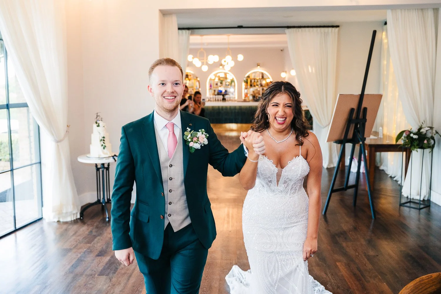 kent-wedding-bride-and-groom-entrance.jpg