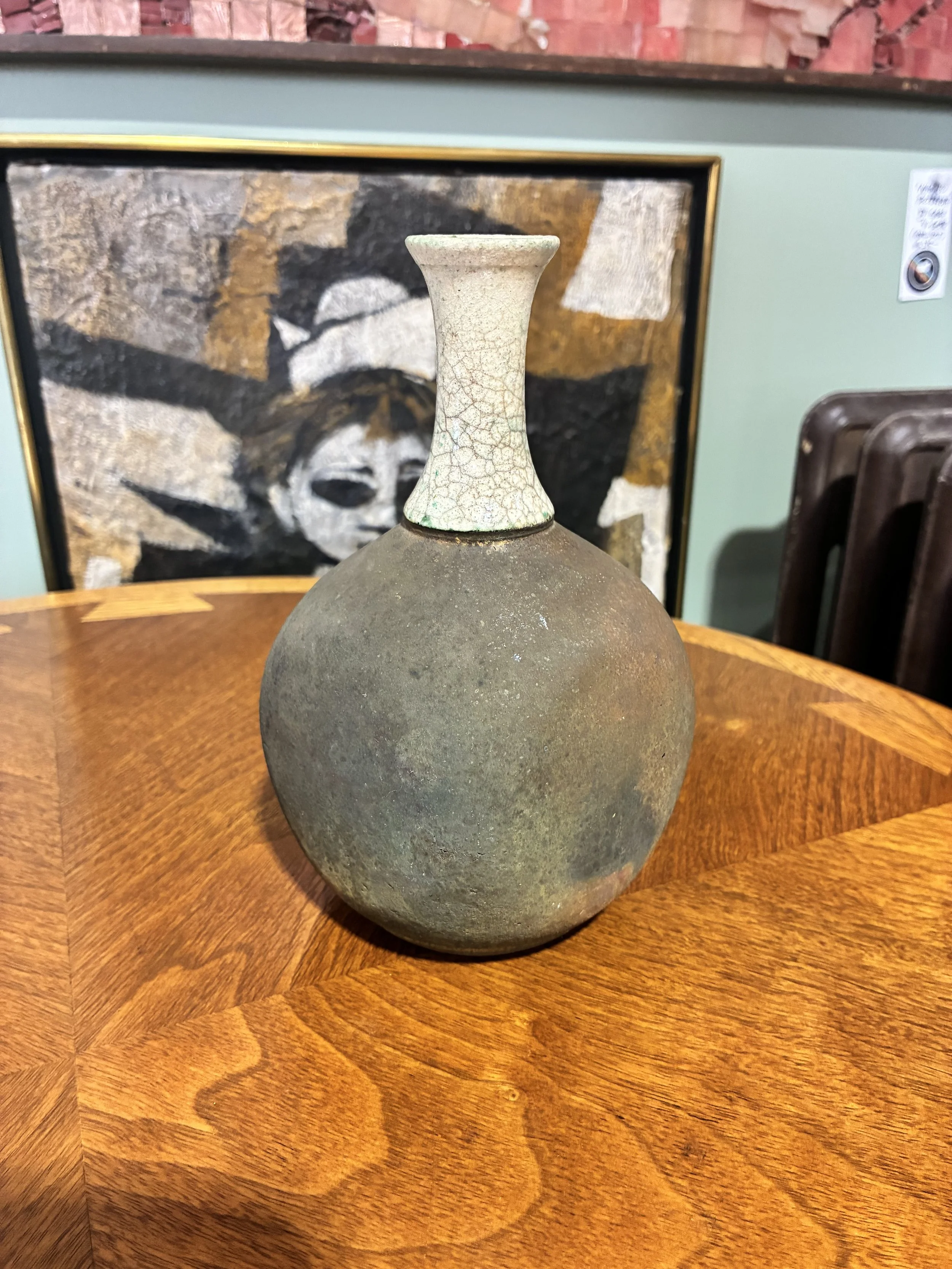 Antique Stone Vase