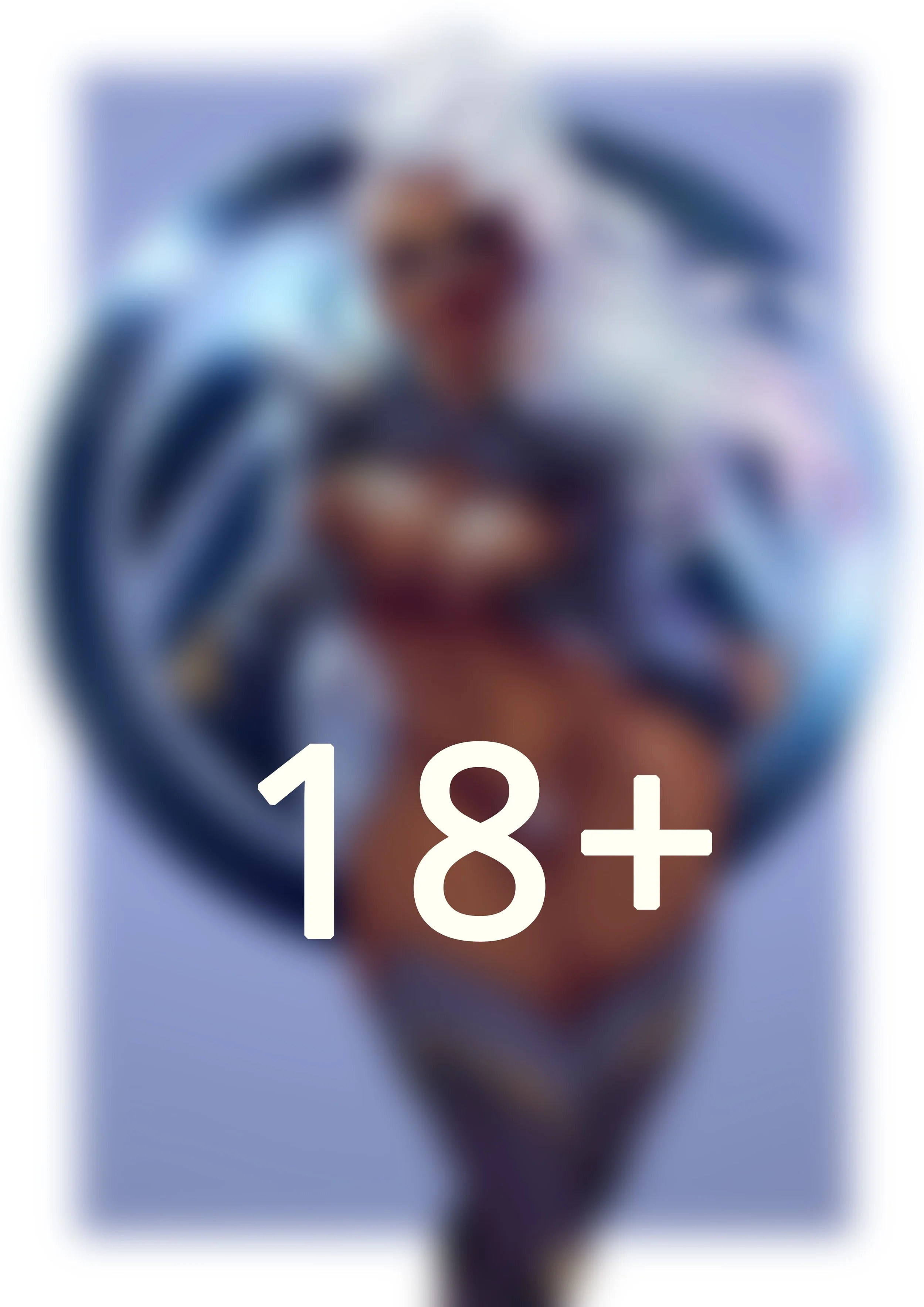 Rivals Pinups - Storm 18+