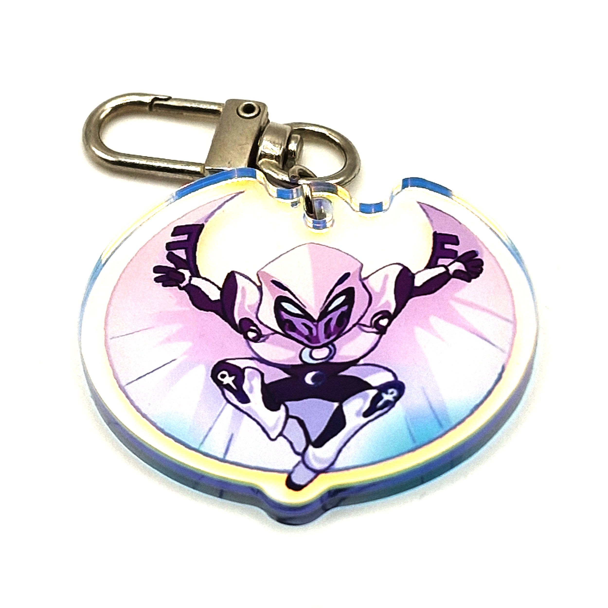 MR Moonknight Keychain