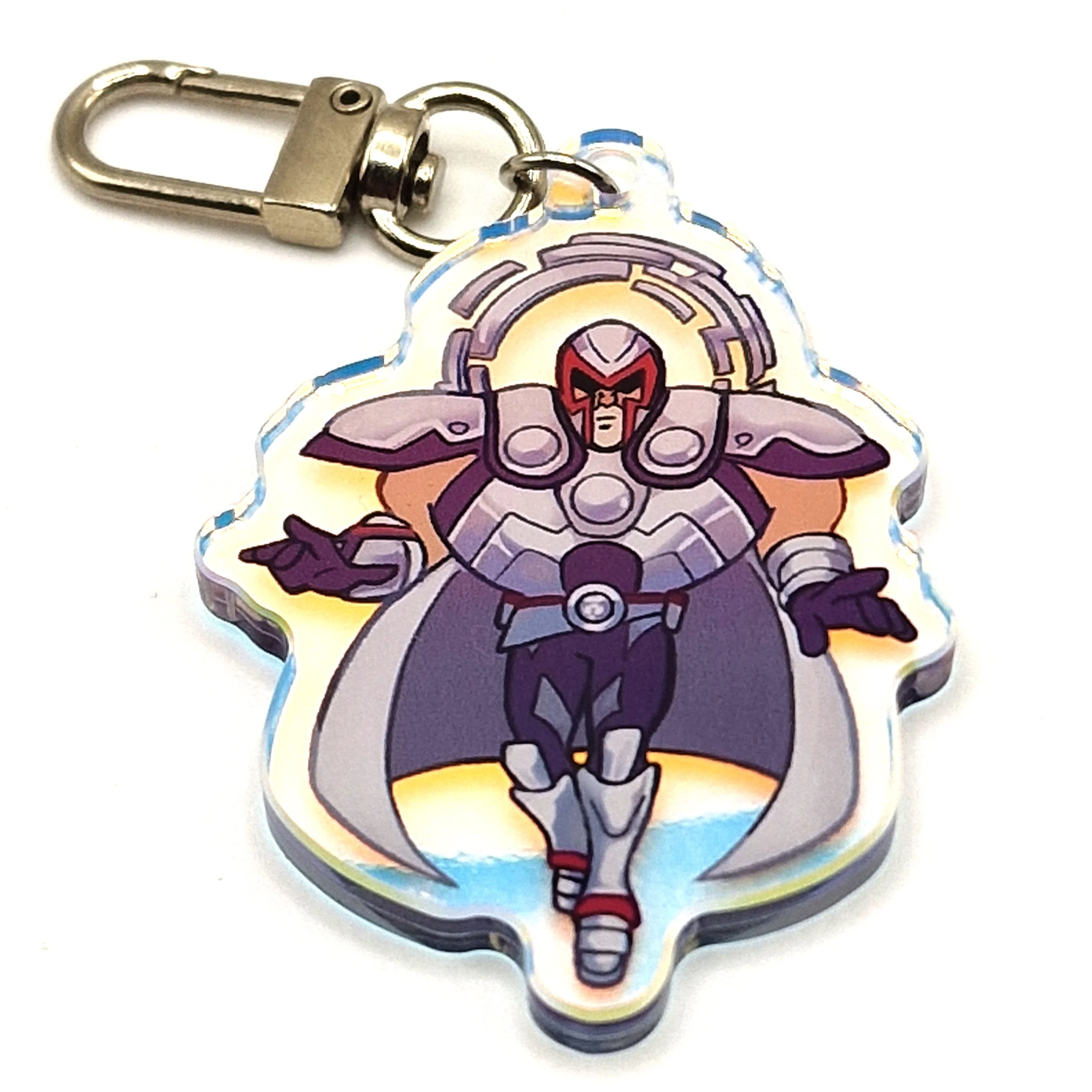 MR Magneto Keychain