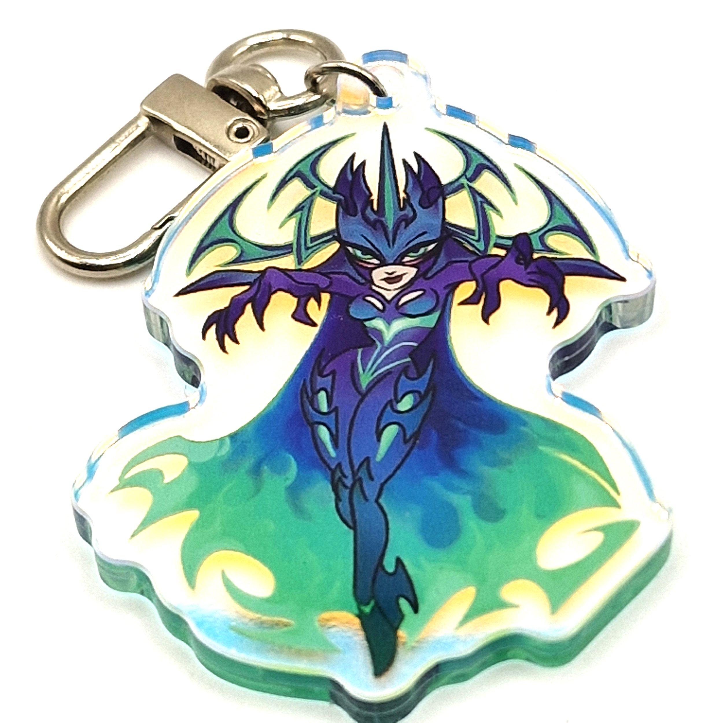 MR Hela Keychain