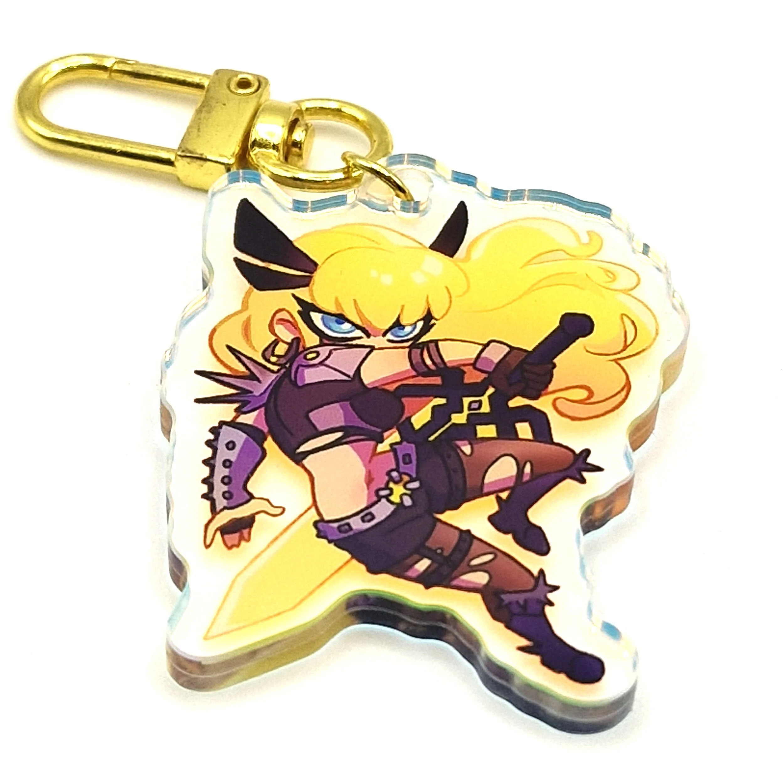 MR Magic Keychain