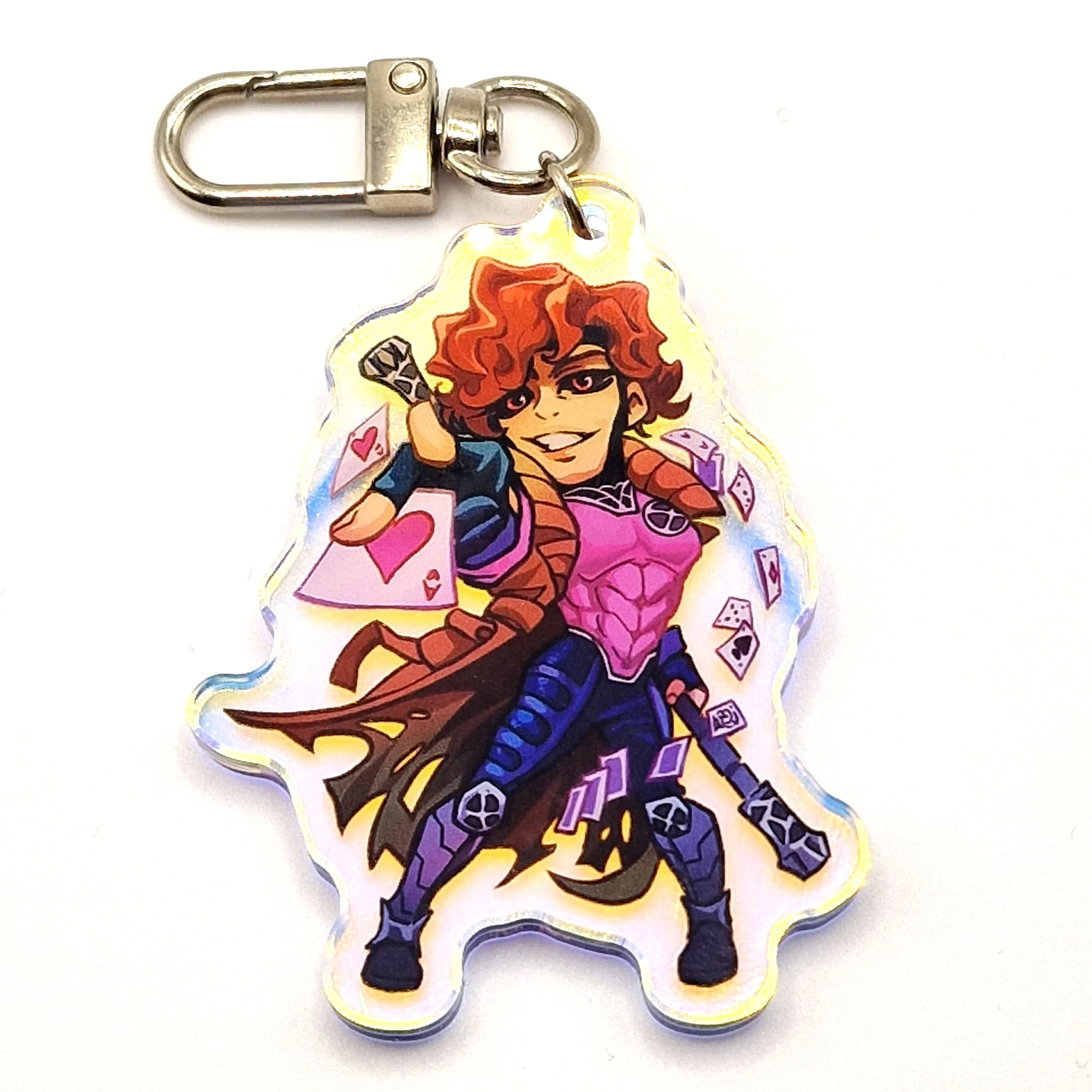 MR Gambit Keychain