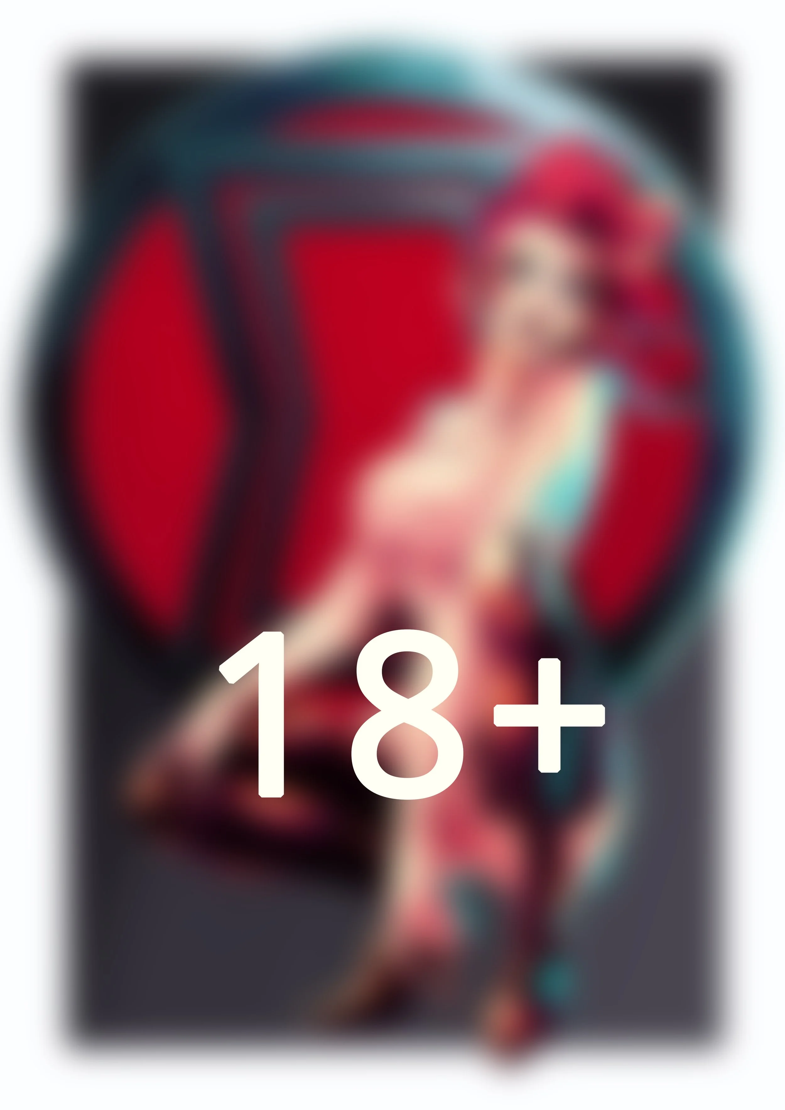 Rivals Pinups -Natasha 18+