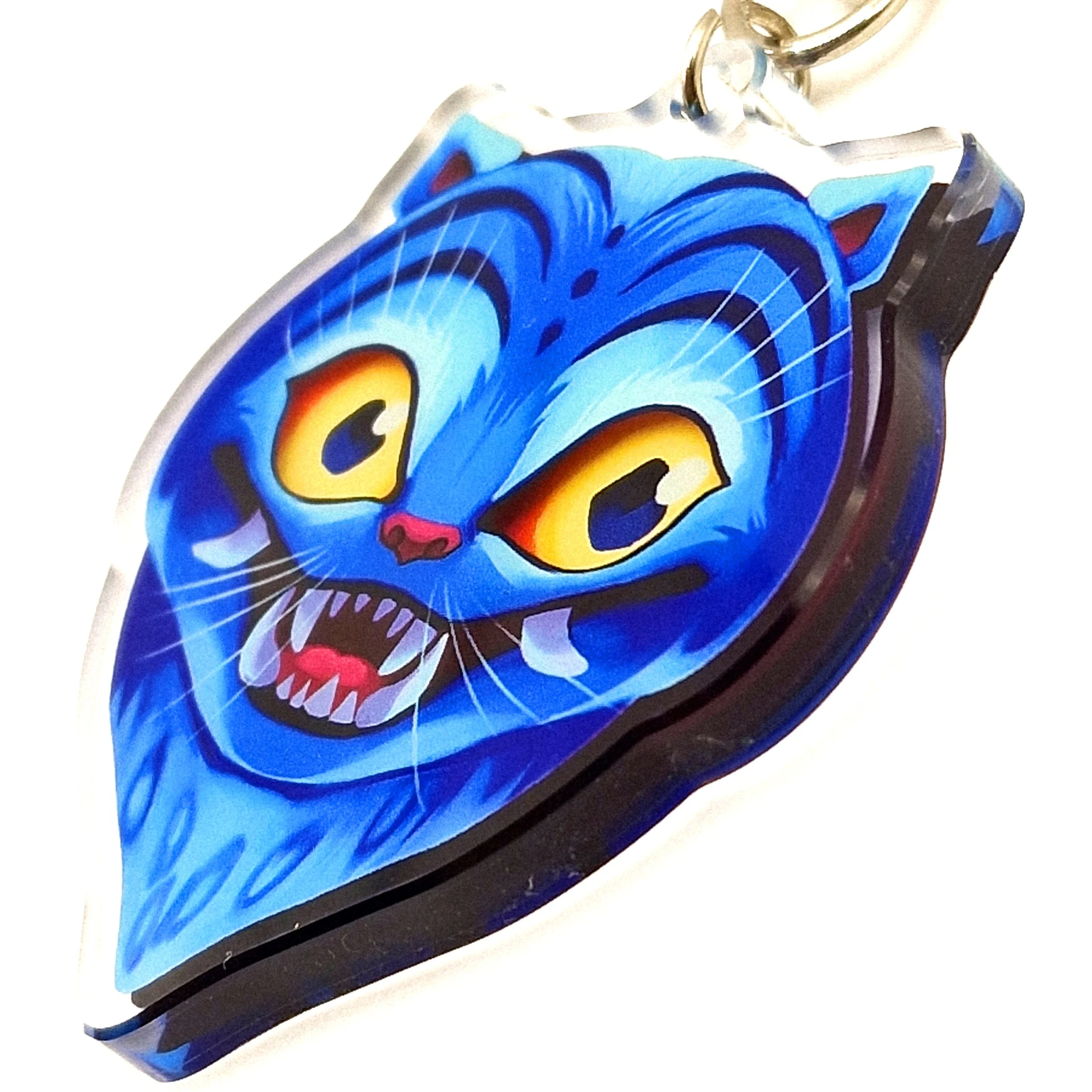 K-pop Demon Hunters Keychain - Derpy
