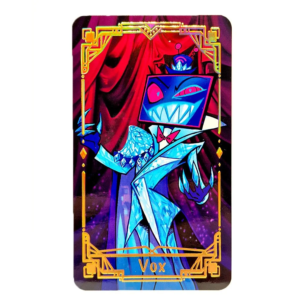 Hell's Greatest Gala - Vox photocard