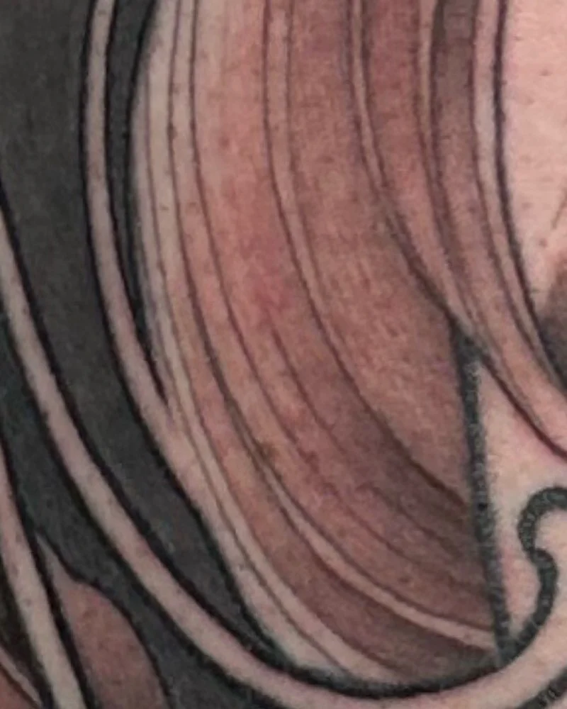 Collaboration with dedicated and talented @jackassica who I have know for years in our community, always good chats and was fun doing this. Thanks for looking 🖤🙏🖤

#yegtattoo #yegtattoos #yyctattoo #yyctattoos #yeg #yyc #yycartist #yegartist #dead