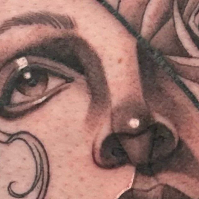 Collaboration with dedicated and talented @jackassica who I have know for years in our community, always good chats and was fun doing this. Thanks for looking 🖤🙏🖤

#yegtattoo #yegtattoos #yyctattoo #yyctattoos #yeg #yyc #yycartist #yegartist #dead