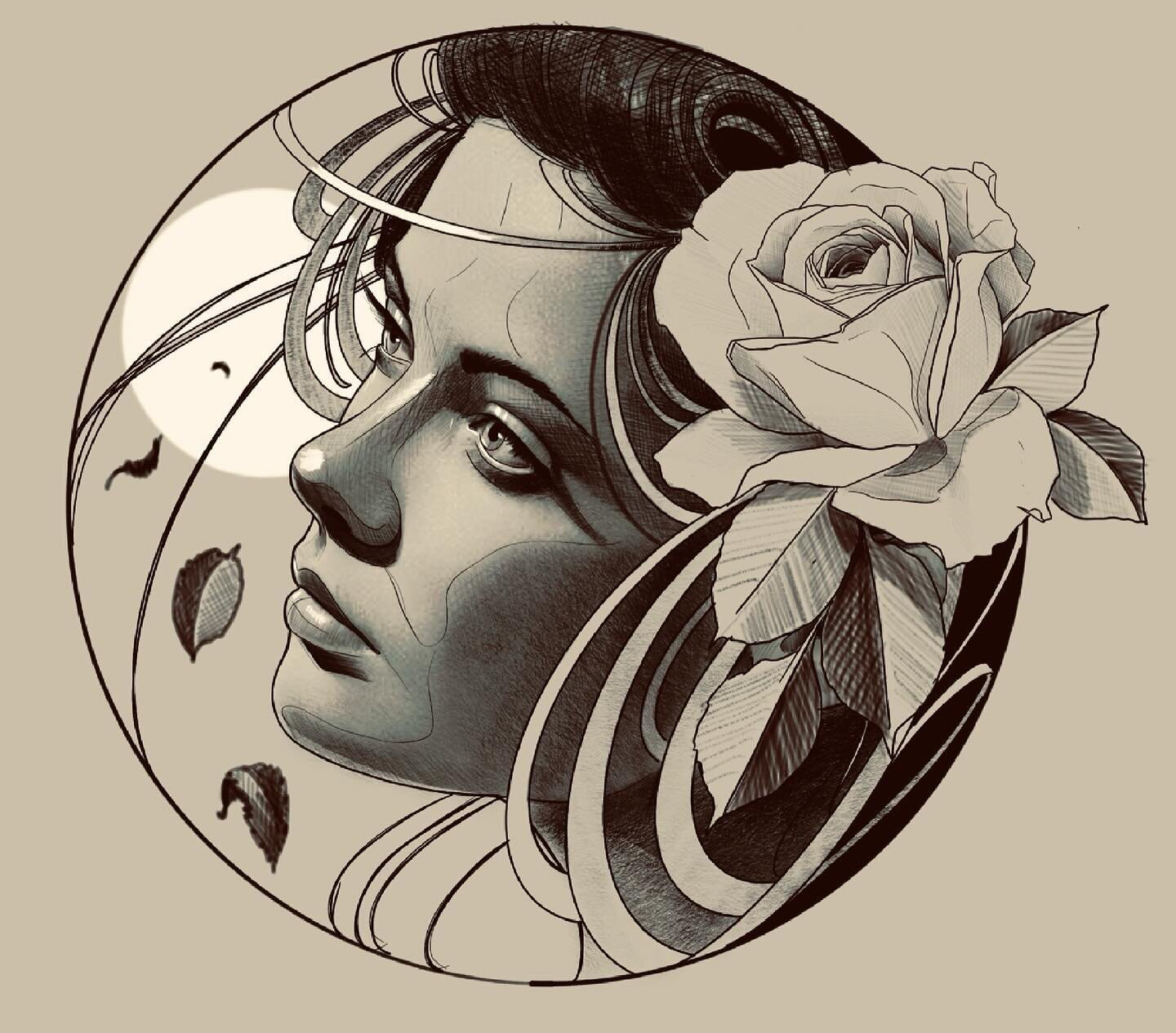 Have a bunch of rough ideas I would love to do. If any peek your interest or would like to add your ideas to any feel free to set up a consultation by emailing my website. Thanks for looking 🖤✨

#yyc #yyctattooflash #yyctattoo #yyctattoos #calgaryal