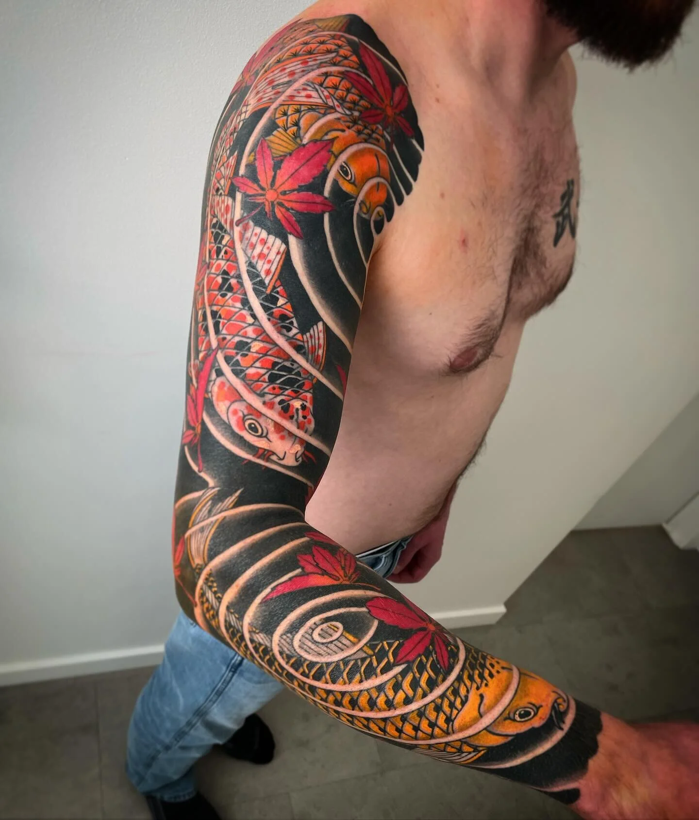 Had lots of fun doing this one. Thanks Dan! @burrow.yyc 
For booking email: Stuart.teek@gmail.com