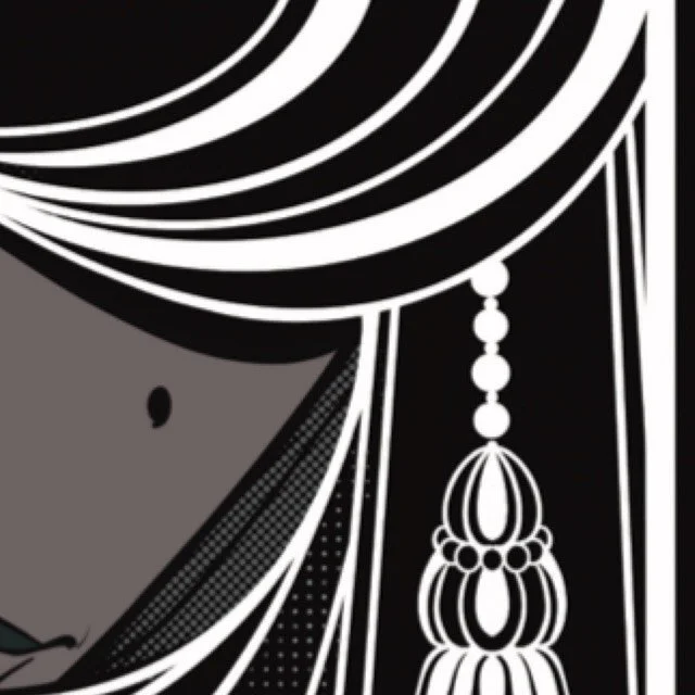 I&rsquo;m announcing a limited edition run of 50 shirts made in collaboration with @la___tigresse____ , inspired by our shared obsession with art from La Belle &Eacute;poque and Art Deco. Ciara&rsquo;s time and attention to detail shows in their work