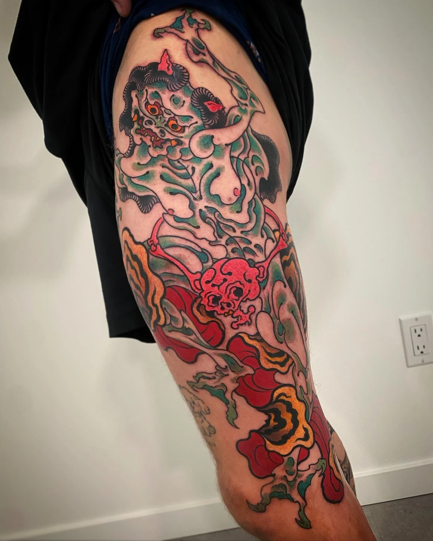 Made for @errlex ! Thank you! @burrow.yyc #waterstreetphantom #burrowyyc