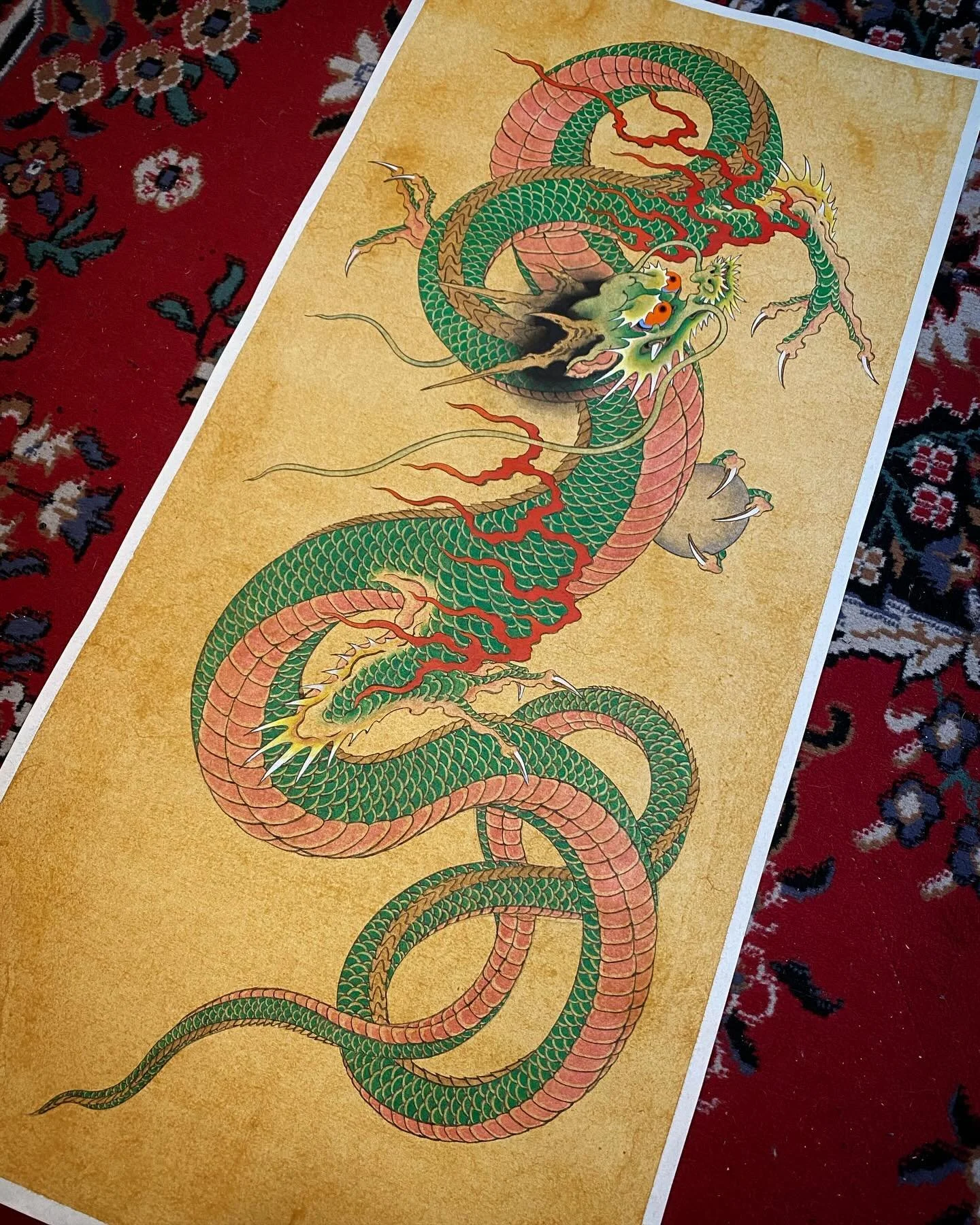 Healed #waterstreetphantom