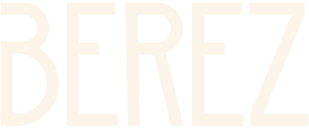 Logo for Berez Private Tailor