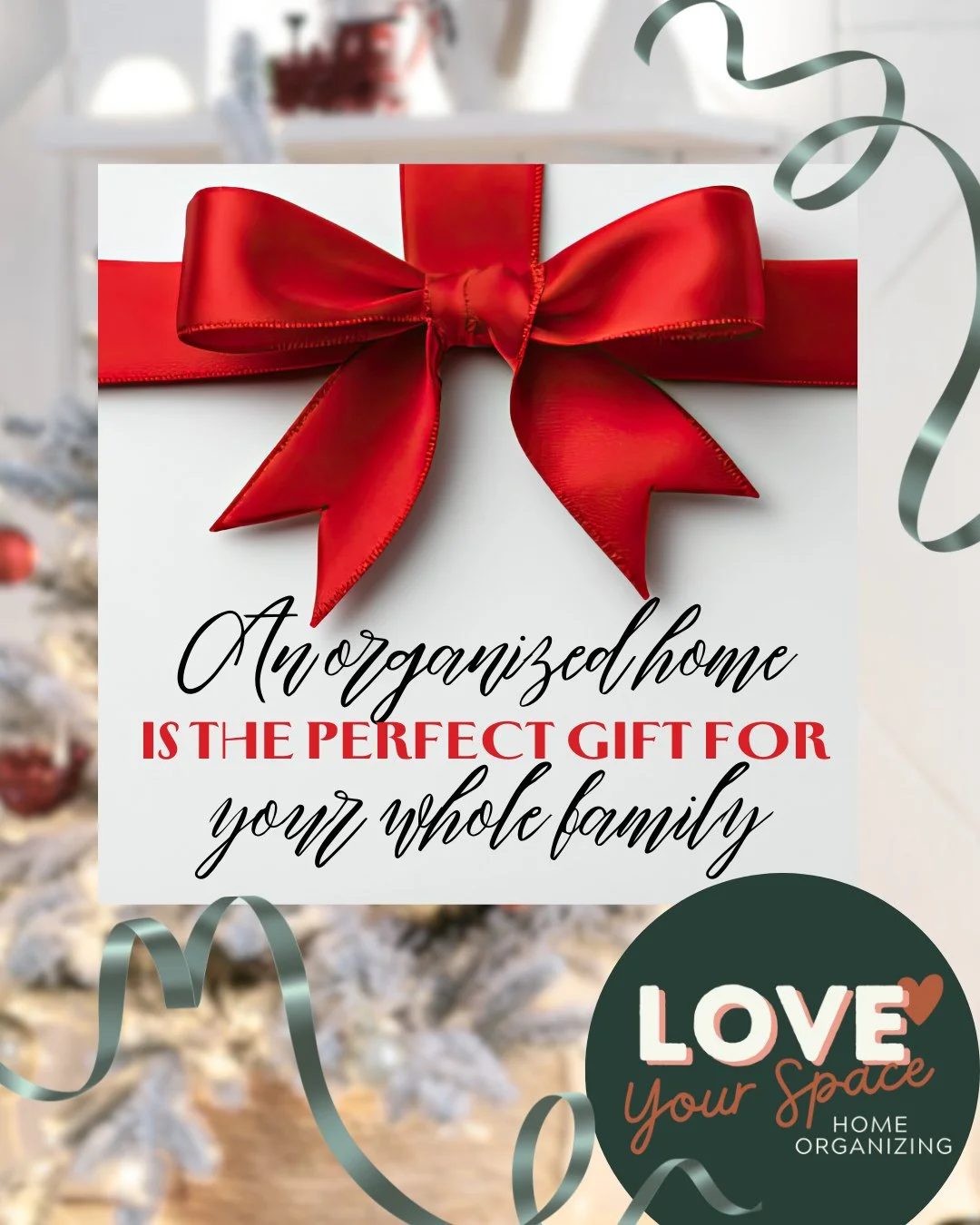 An organized home is a gift for your whole family.⁠
This season, create calm, functional spaces that support your routines and simplify your life. From pantries and closets to playrooms and whole-home systems, I help Central Ohio families transform t