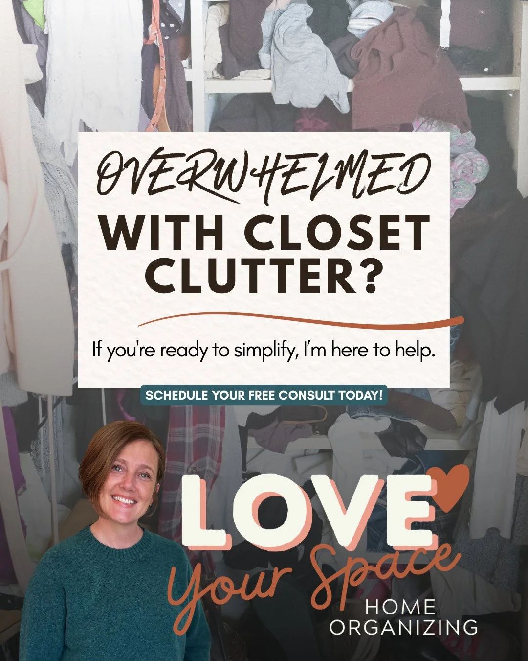 Clutter is just delayed decisions.⁠
⁠
Every unworn sweater = a postponed choice.⁠
Every overcrowded rod = mental load.⁠
⁠
When your closet is edited and structured, your brain rests.⁠
⁠
Organization reduces friction.⁠
Systems reduce stress.⁠
⁠
If thi