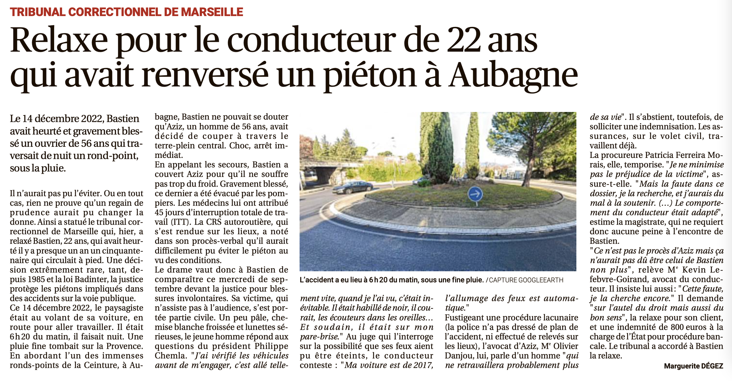 La Provence, Marguerite Degez, 21 sept. 2023.png