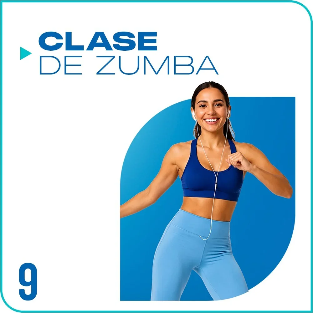 Clase de Zumba