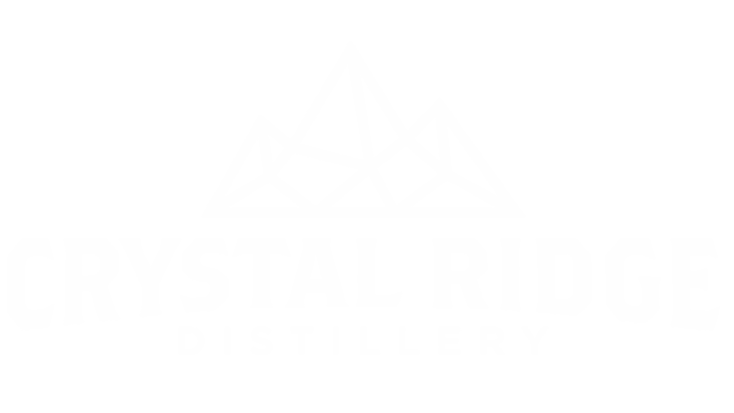 Crystal Ridge Distillery 