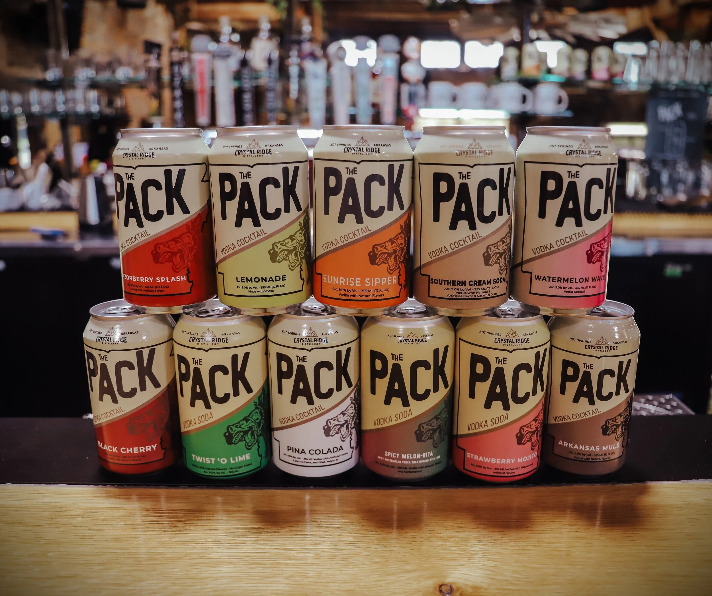 The Pack