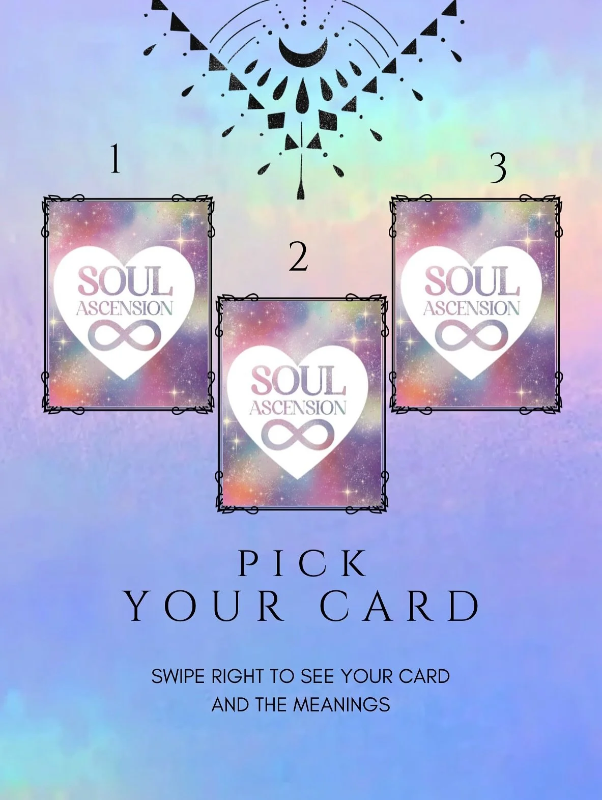 Sit in the stillness and allow your intuition to choose your card to deliver your personal message. This will be what you need to know in this moment in time. Comment below if it resonates. #tarotreadings
#cardoftheday &amp;
#messagesfromspirit #psyc
